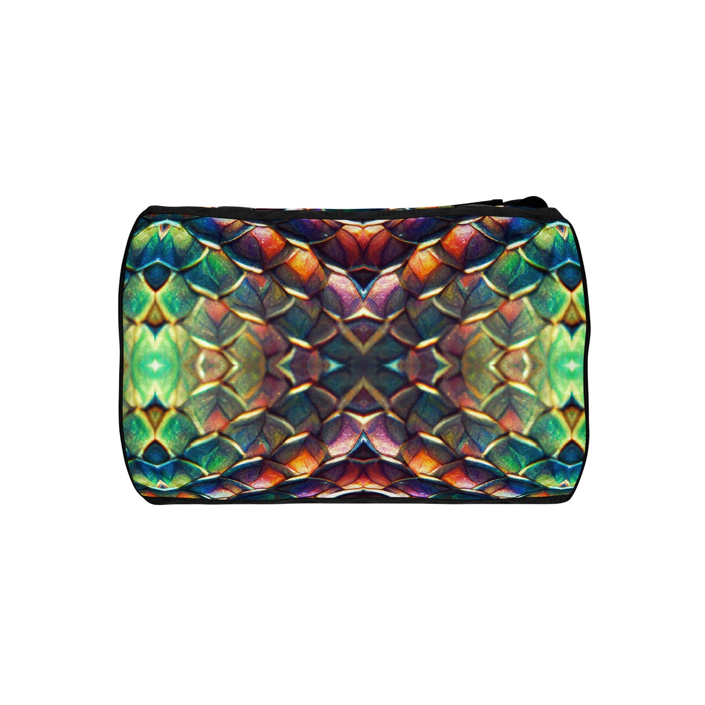 Margonithia, the Glittering Rainbow Sovereign gym bag