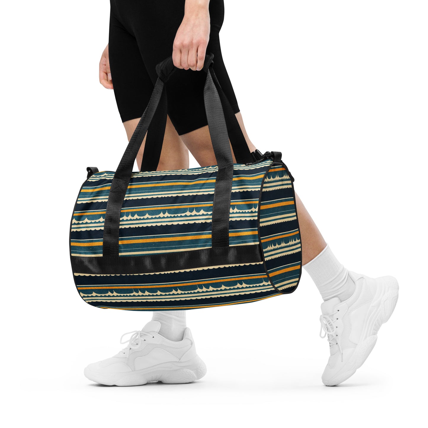 Ebb and Flow gym bag