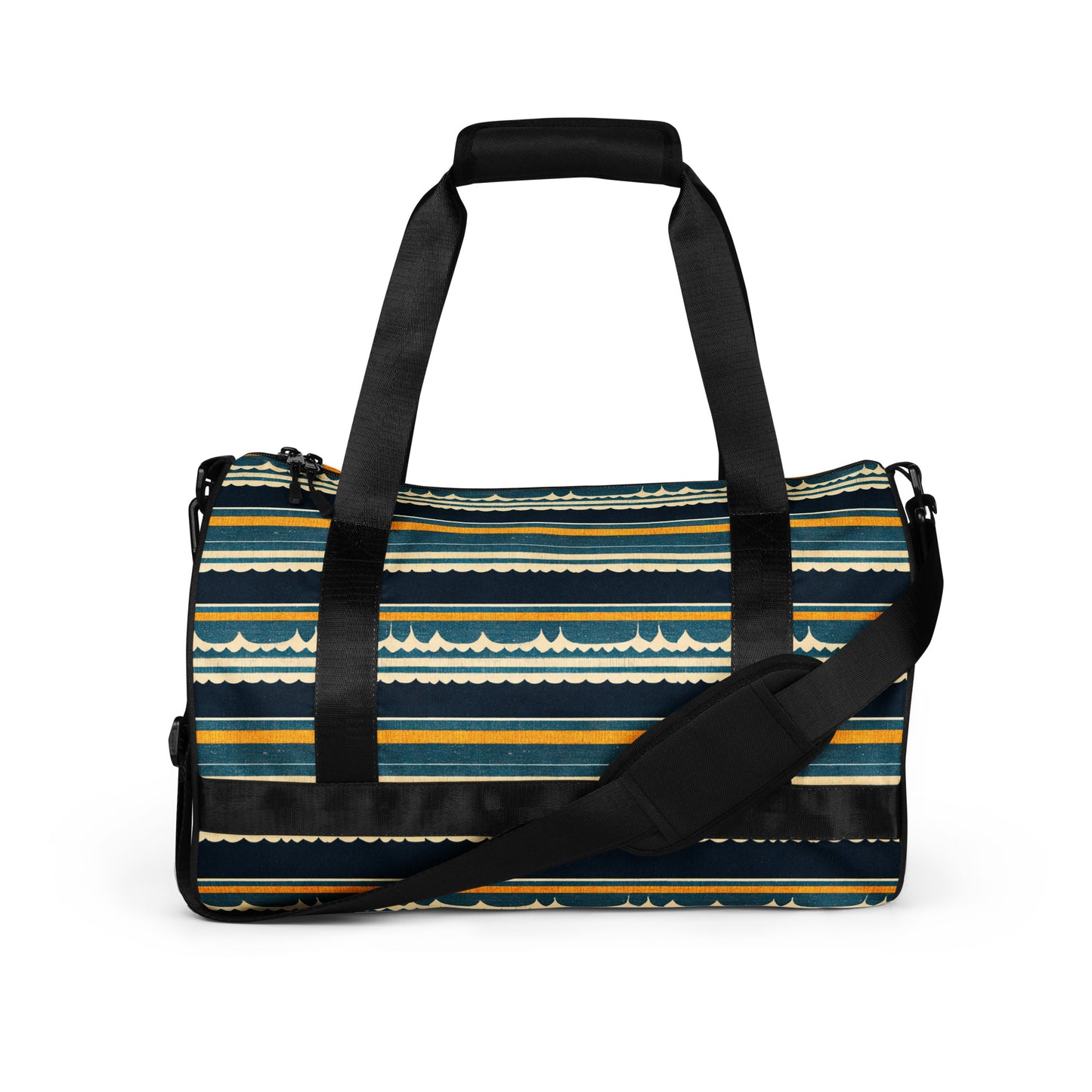 Ebb and Flow gym bag