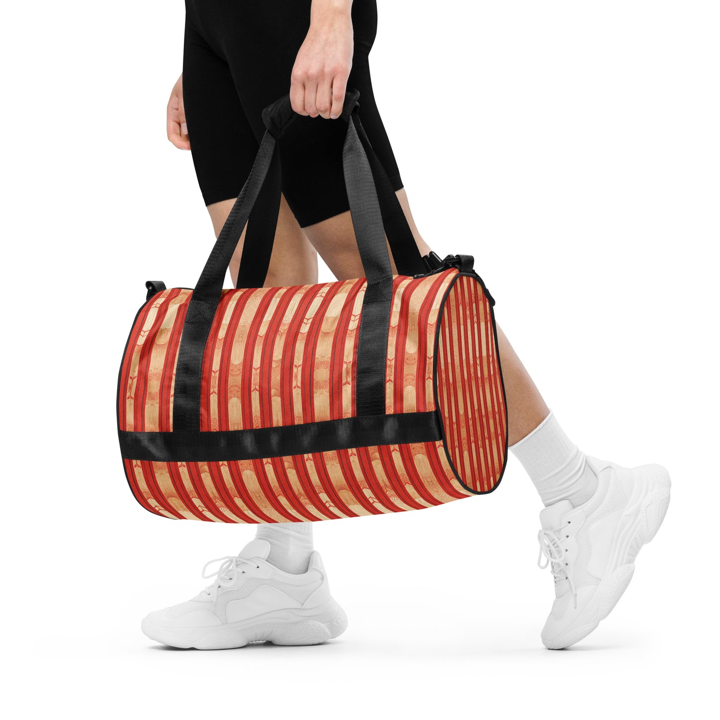 Scarlet Ribbon gym bag