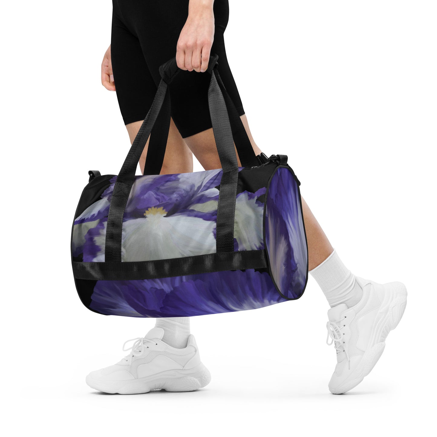 Joanne’s Iris gym bag