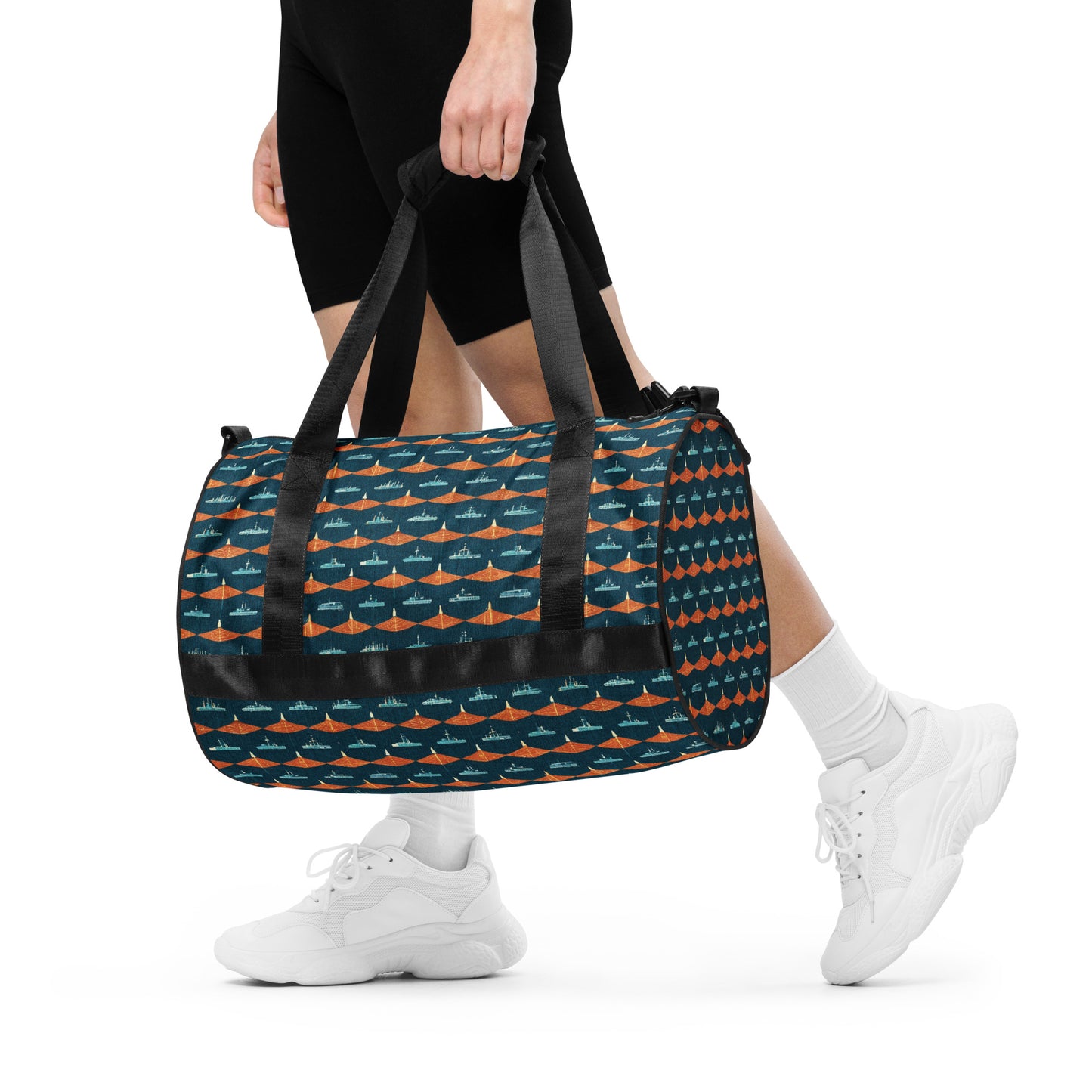 Mariners Melody gym bag