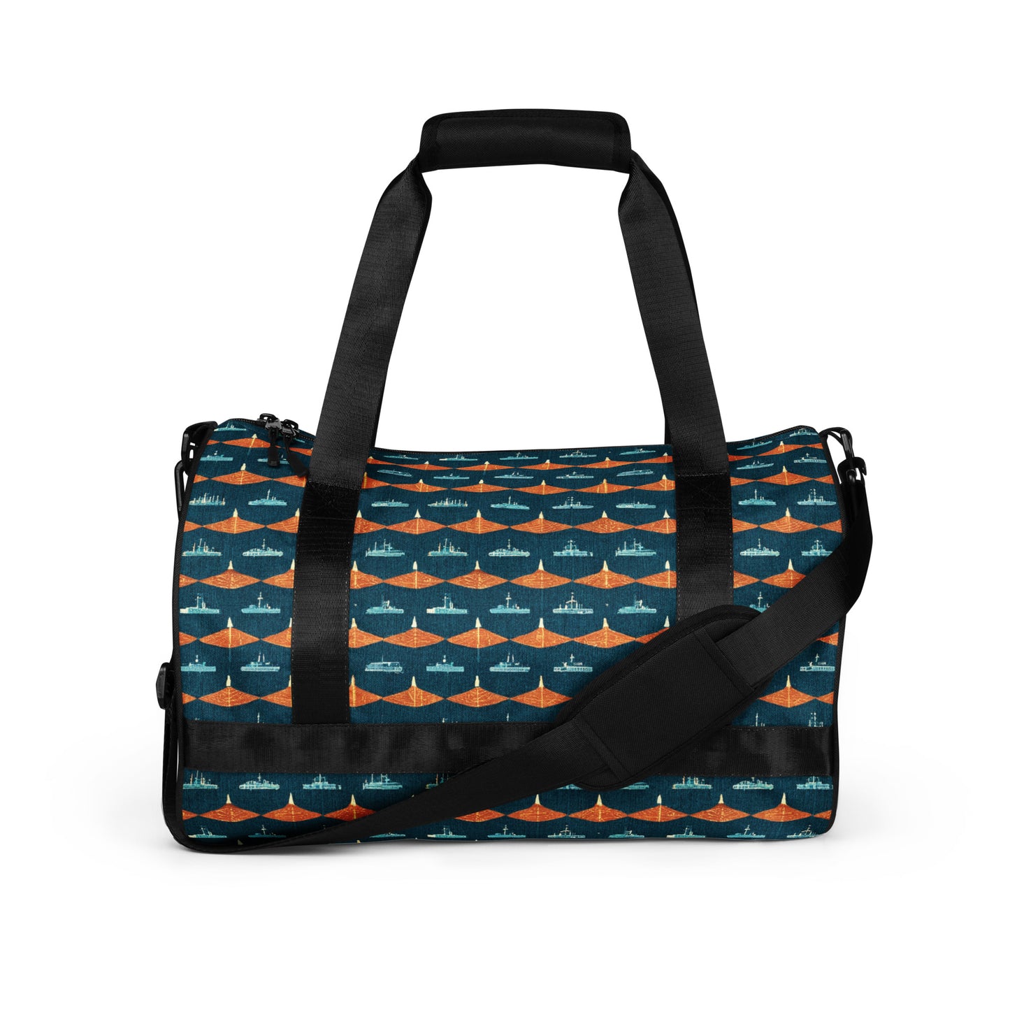 Mariners Melody gym bag