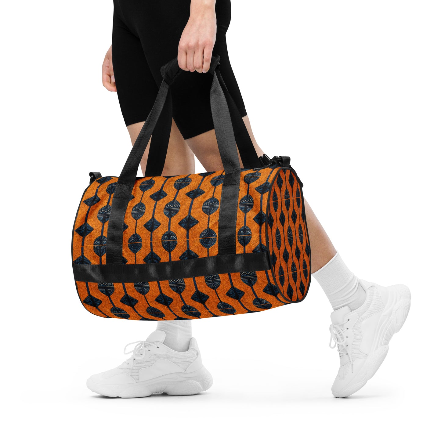 Mask Hues Harmony gym bag