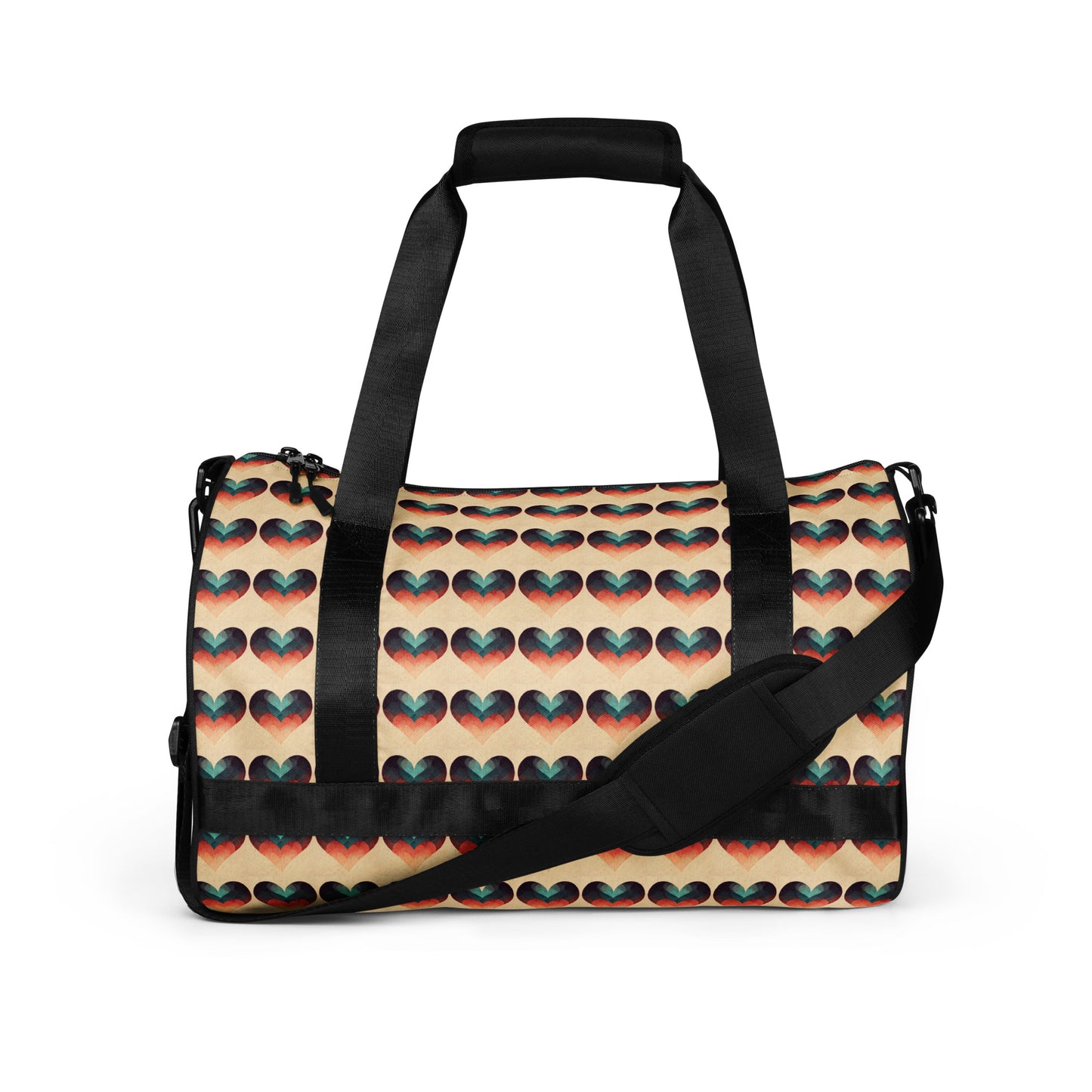 Romantic Reverie gym bag