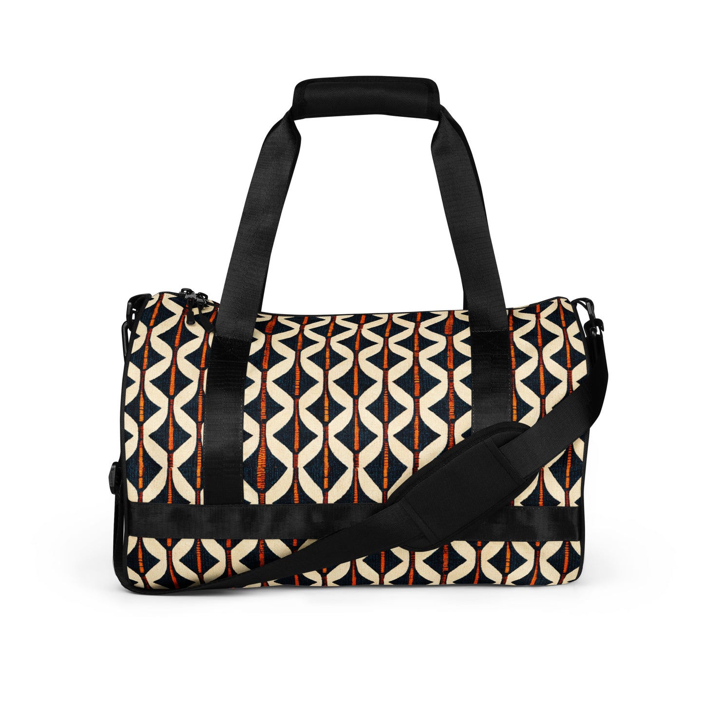 Tribal Tones In Harmony gym bag