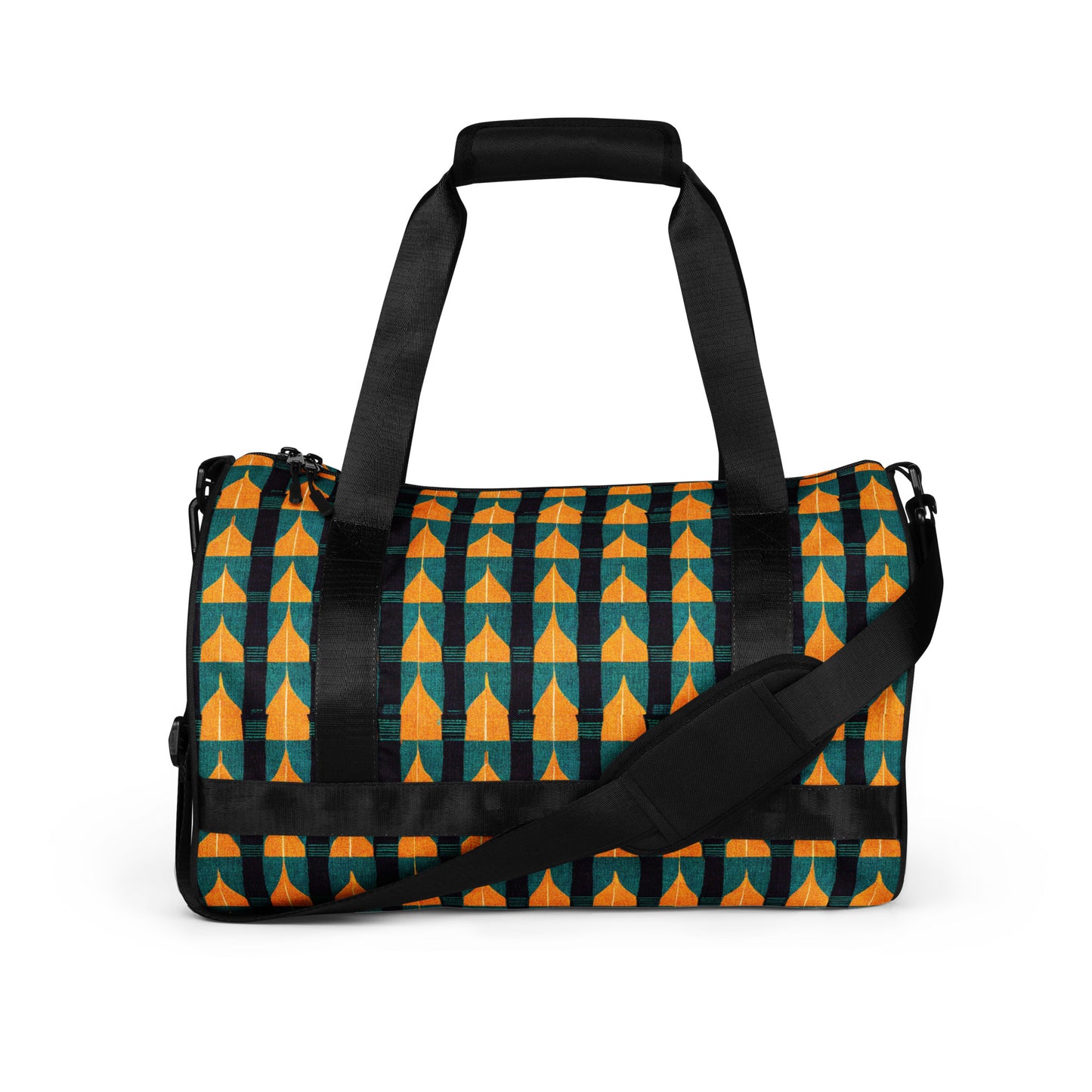 Tribal Traditions gym bag