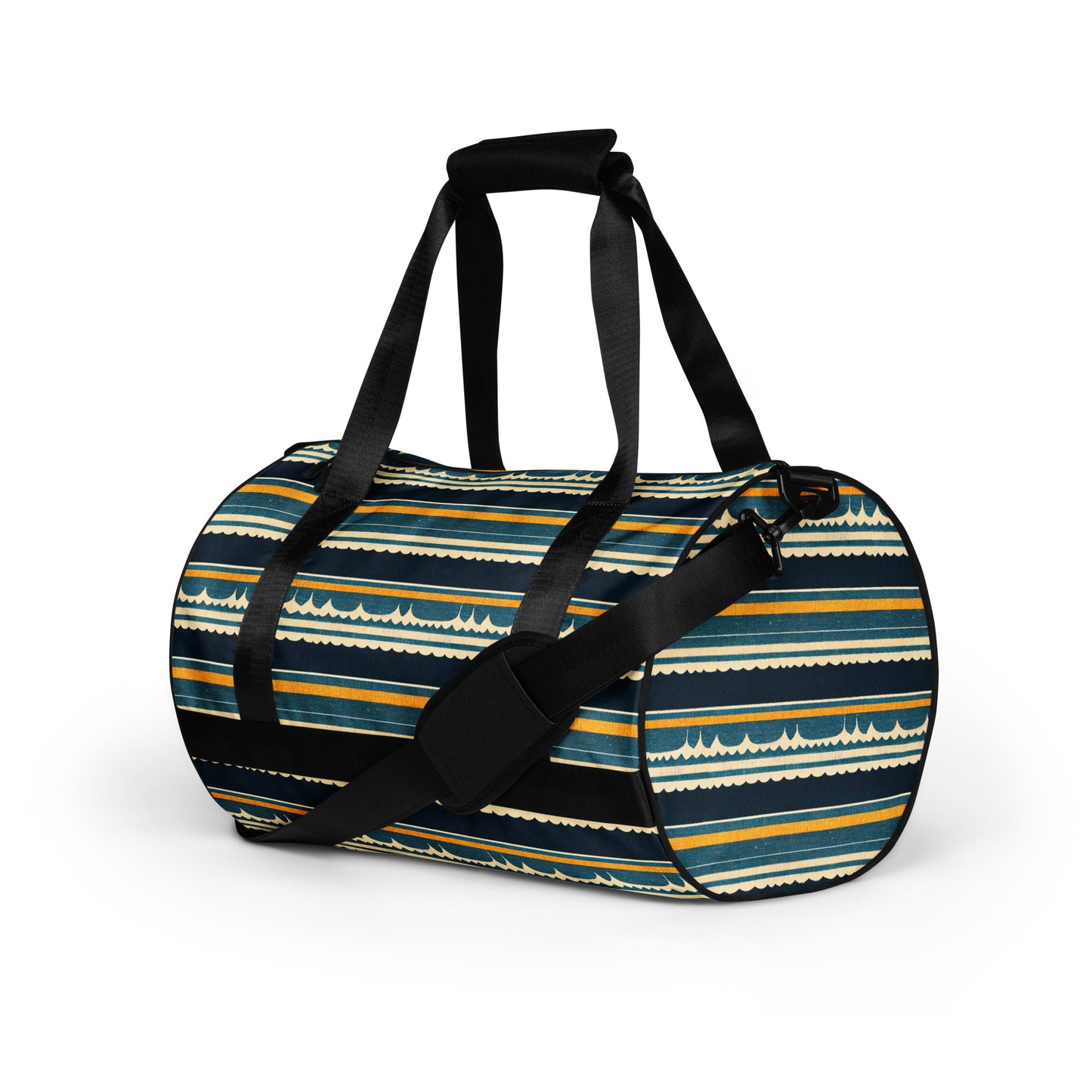 Ebb and Flow gym bag