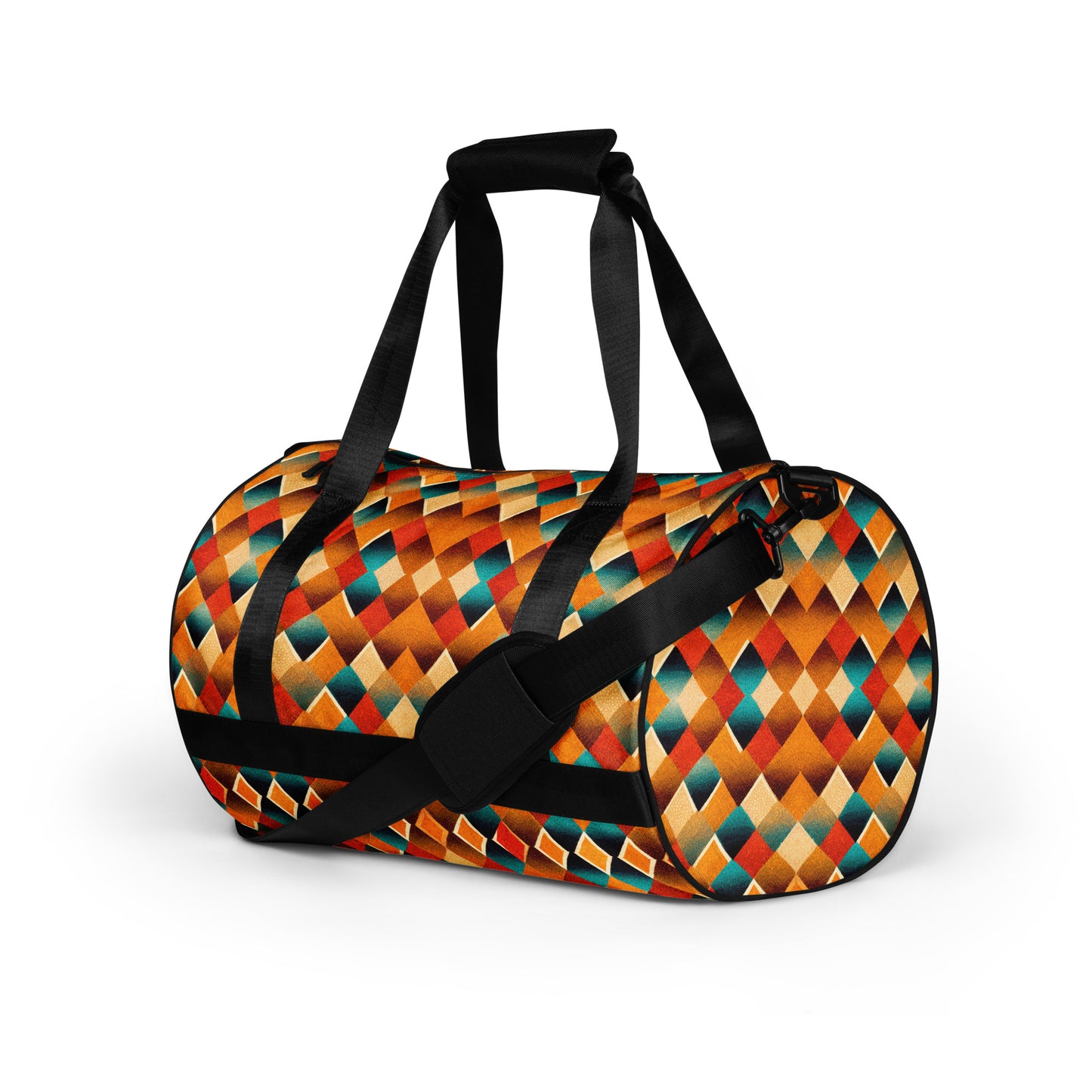 Elemental Weave gym bag