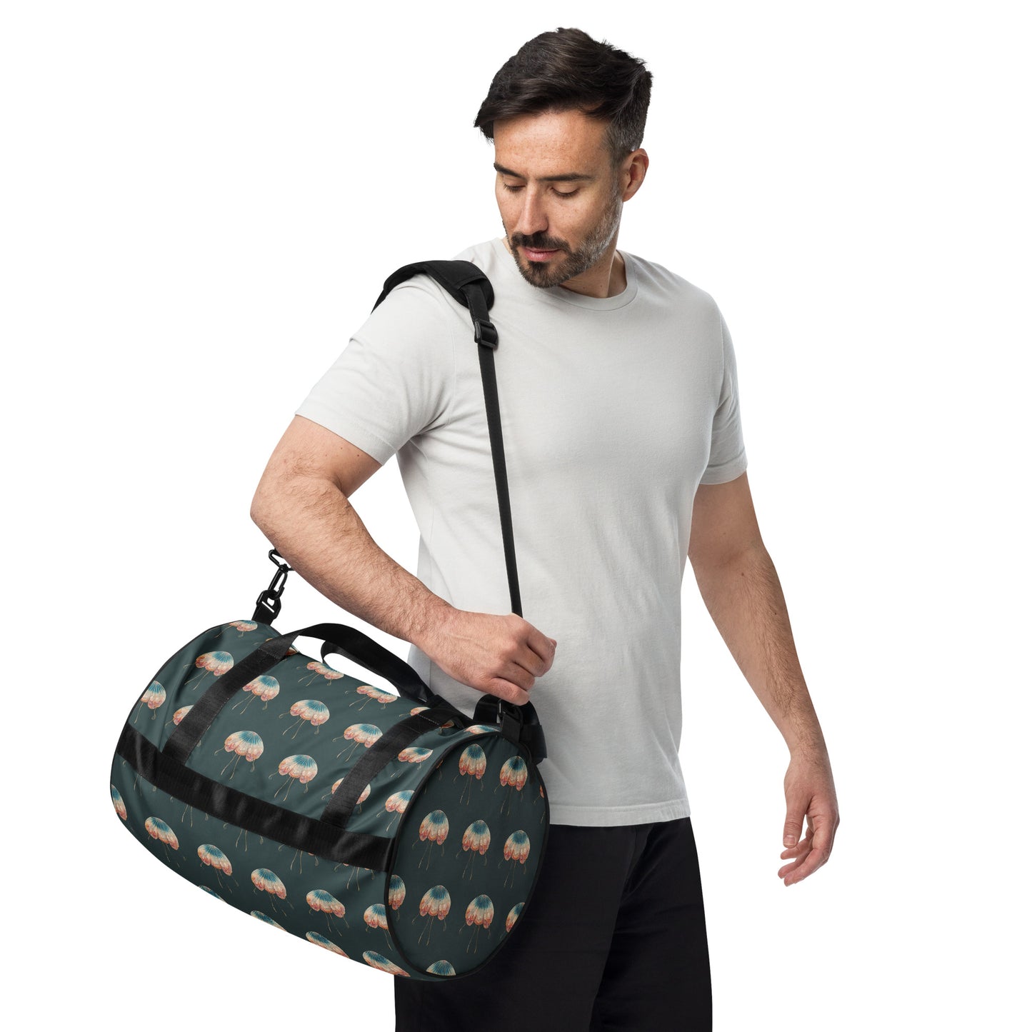 Flow gym bag