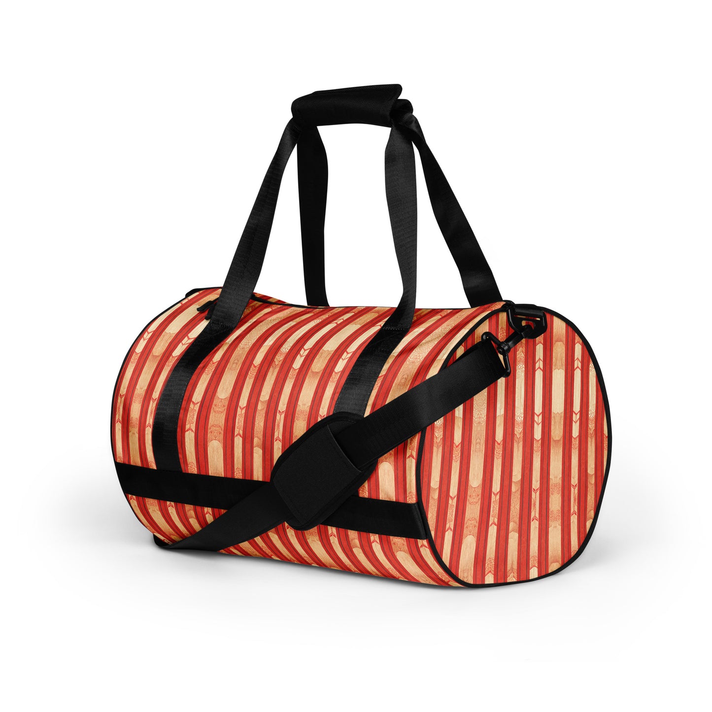 Scarlet Ribbon gym bag