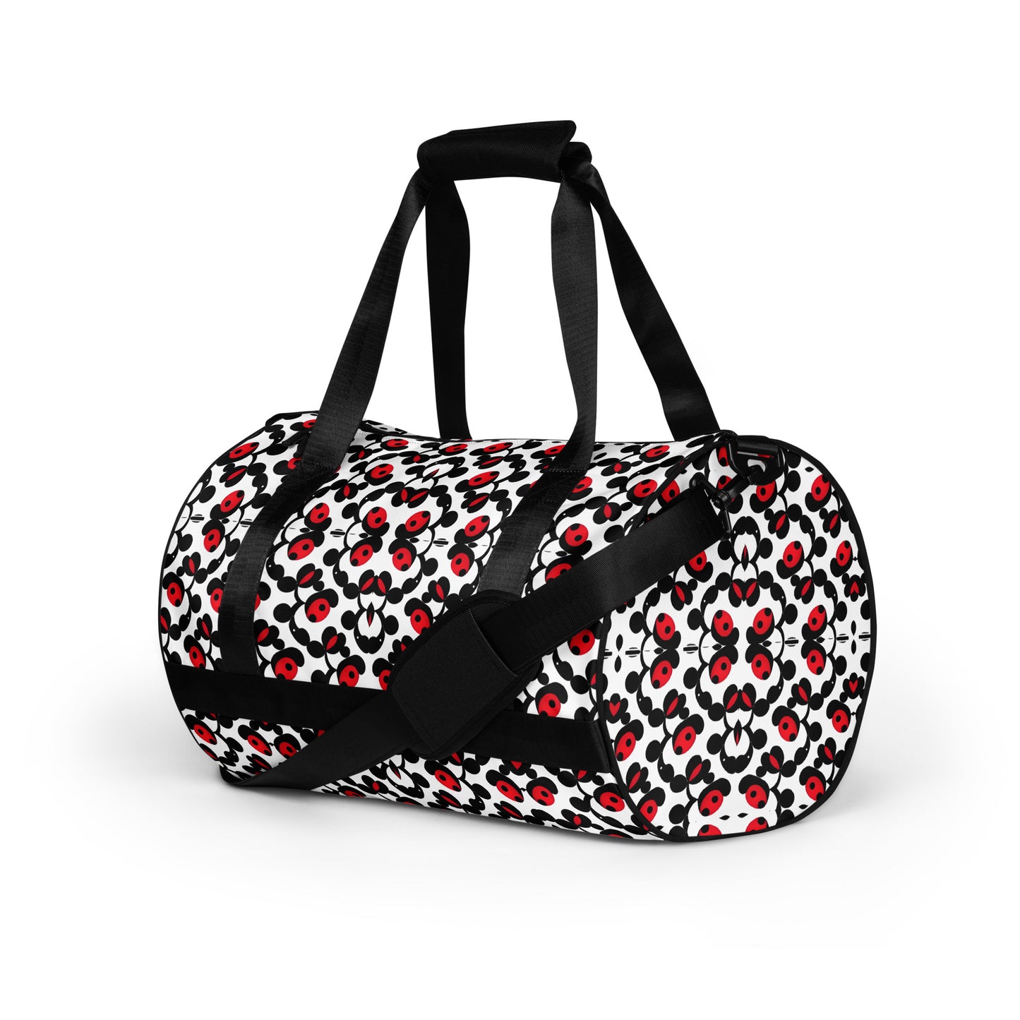 Laybug Noir gym bag