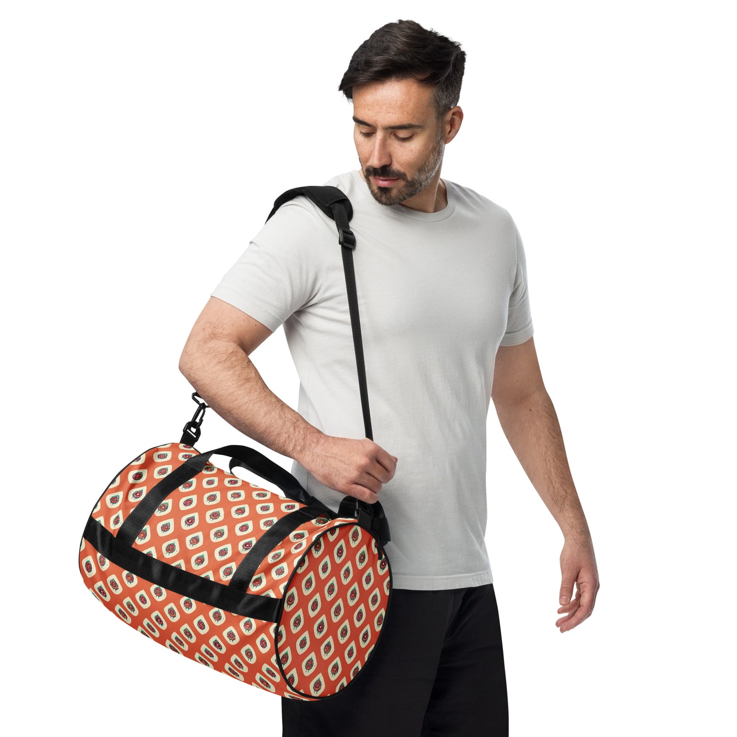 Mango Tango gym bag