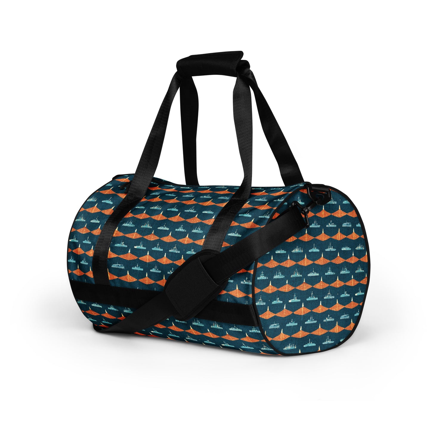 Mariners Melody gym bag