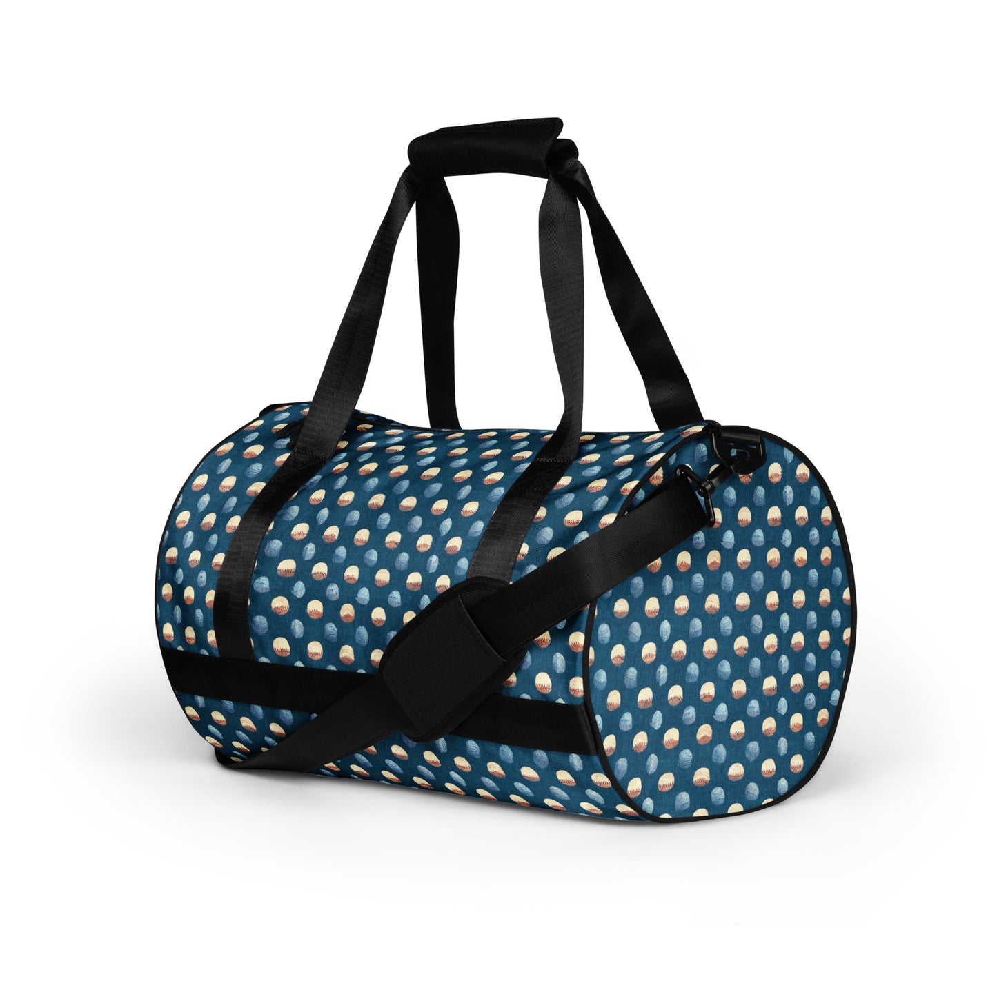 Play Ball gym bag