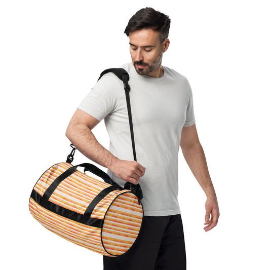 Rising Sun gym bag