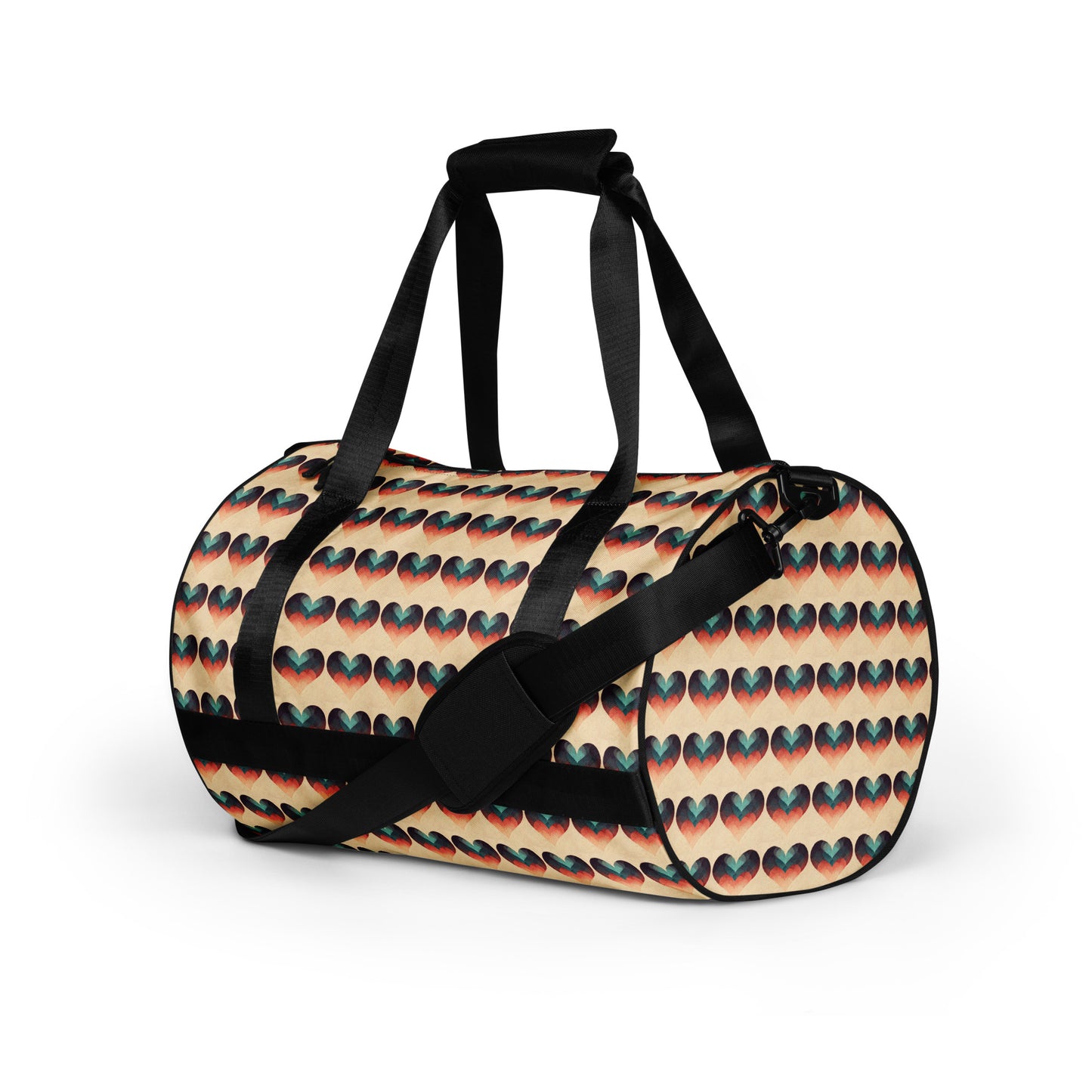 Romantic Reverie gym bag