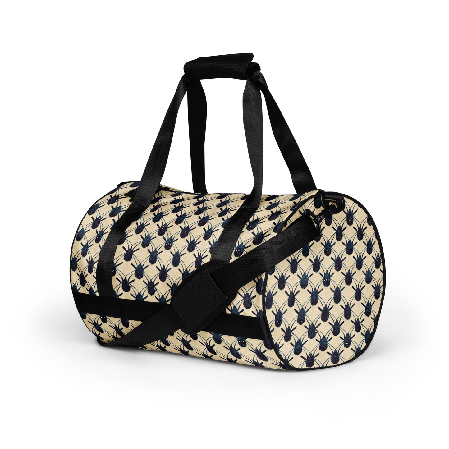 Spider Weave gym bag