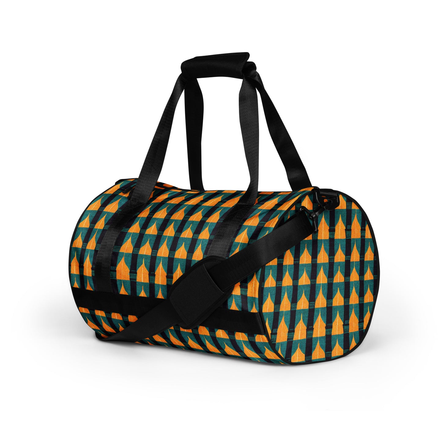 Tribal Traditions gym bag