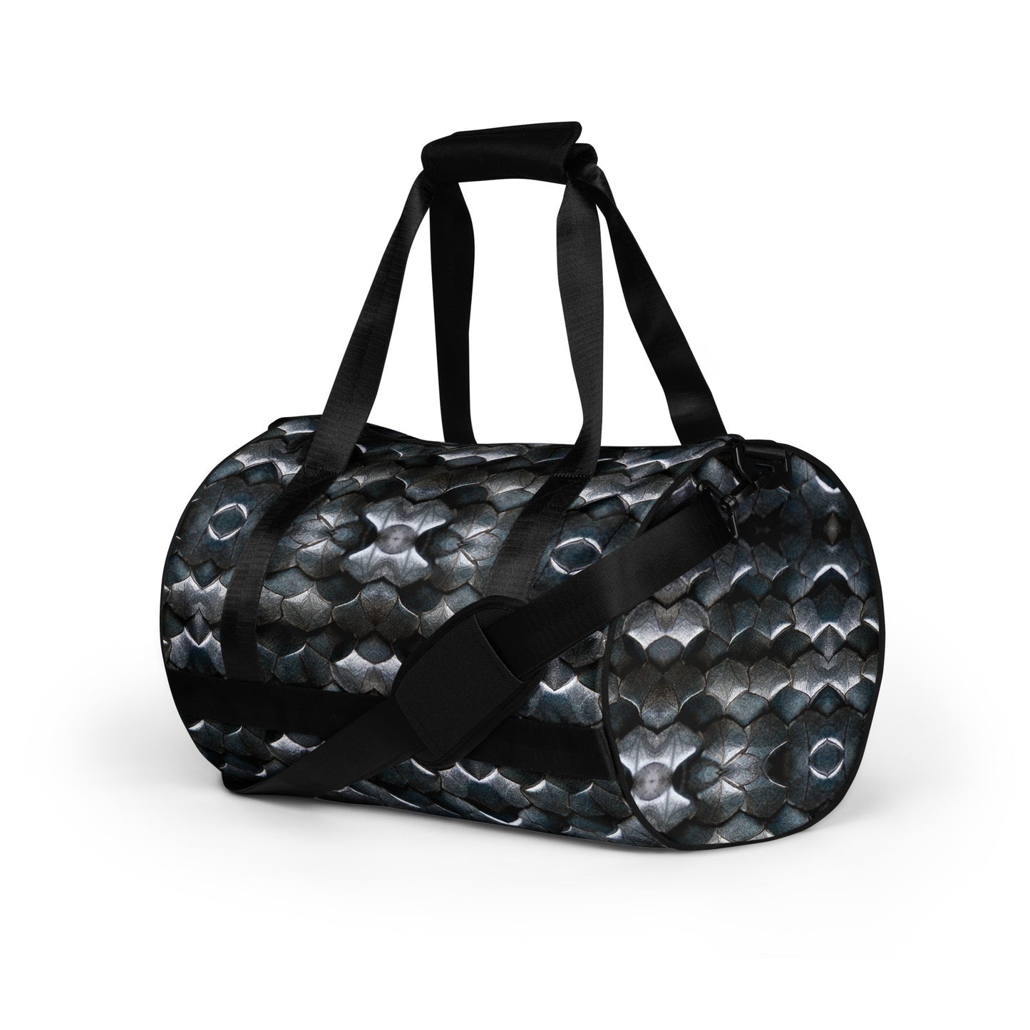 Josephus, the Ironclad Guardian gym bag