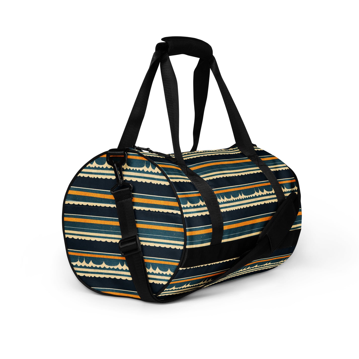 Ebb and Flow gym bag