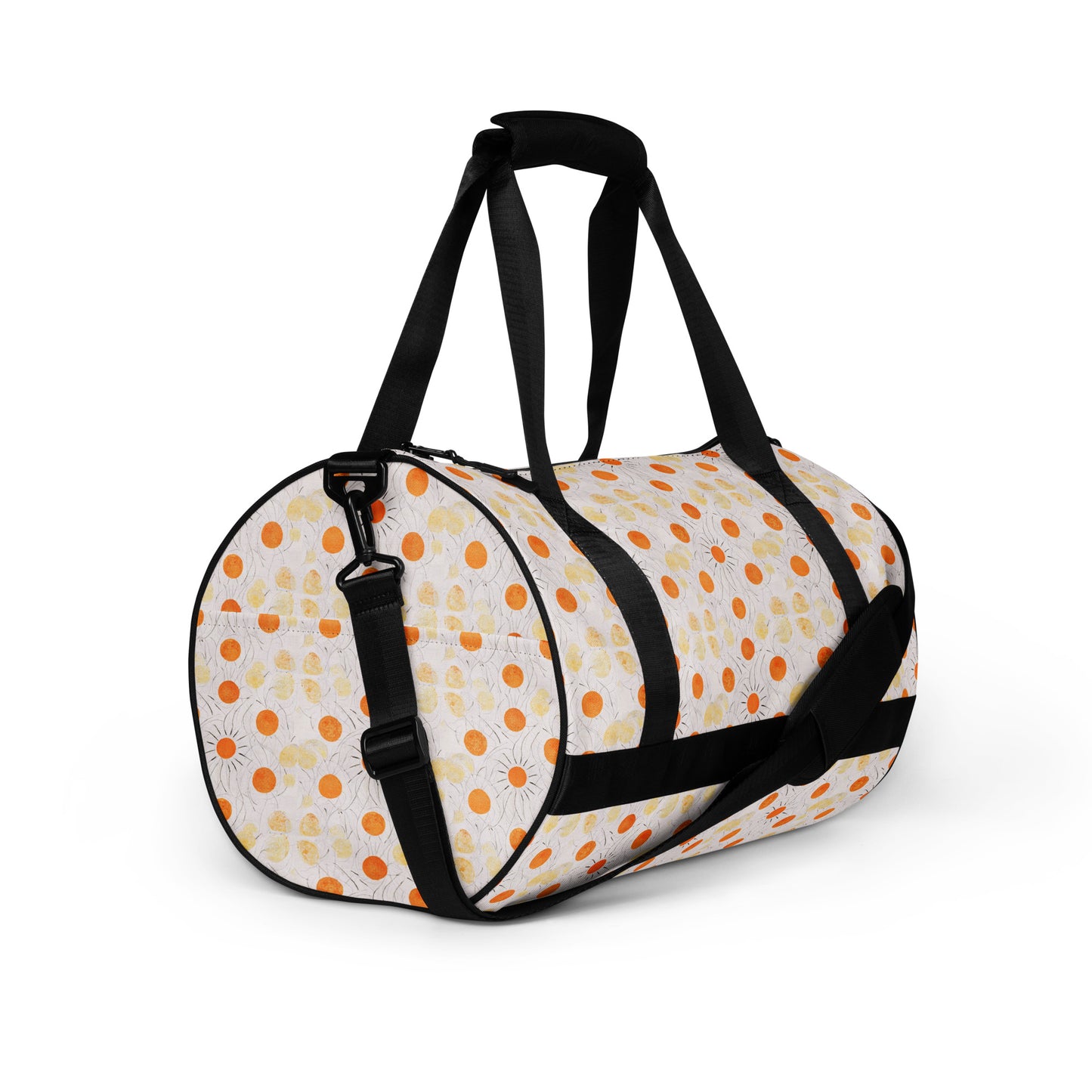 Fall Sun gym bag