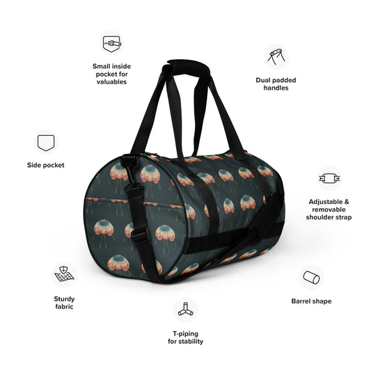 Flow gym bag