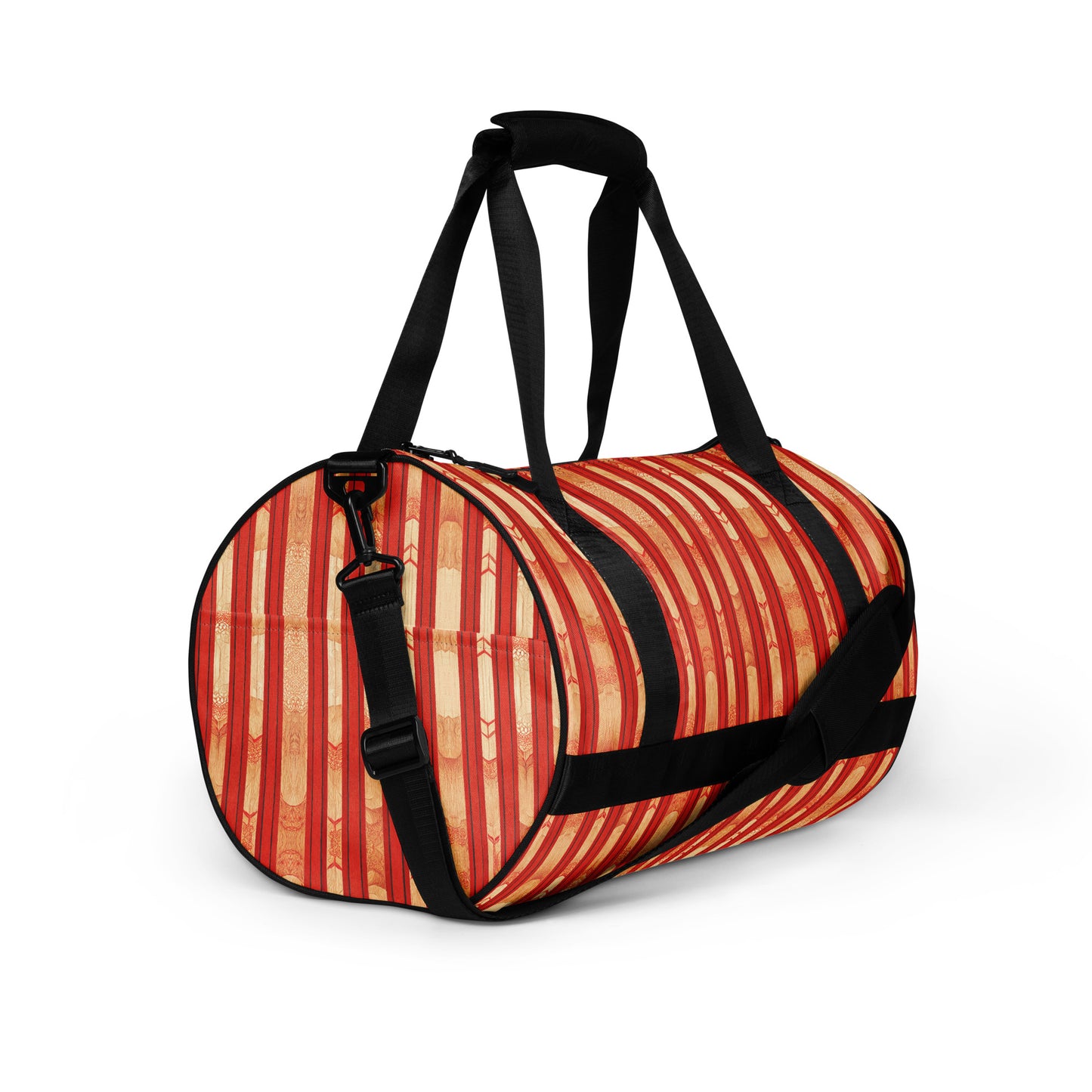 Scarlet Ribbon gym bag