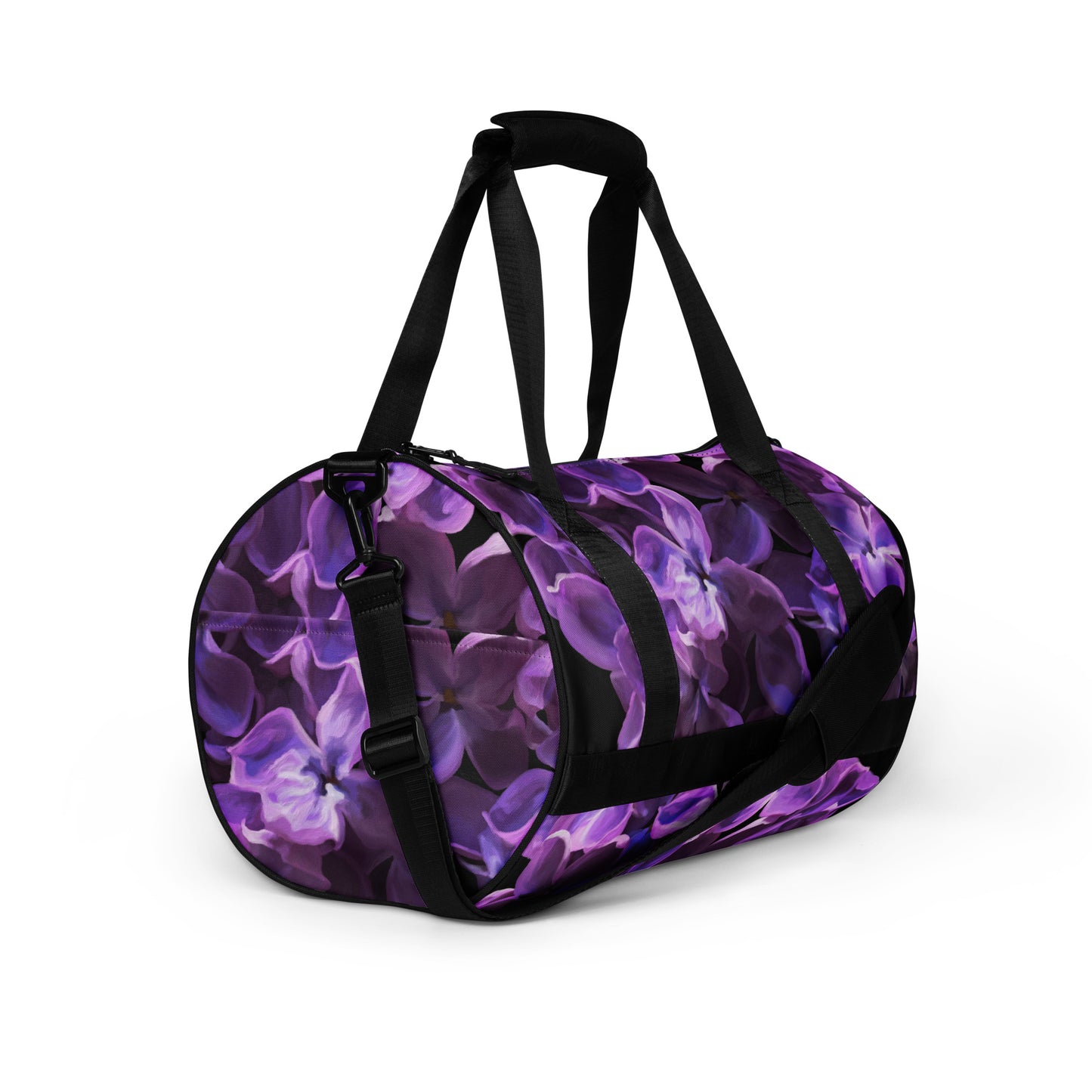 Jimmy’s Lilac gym bag