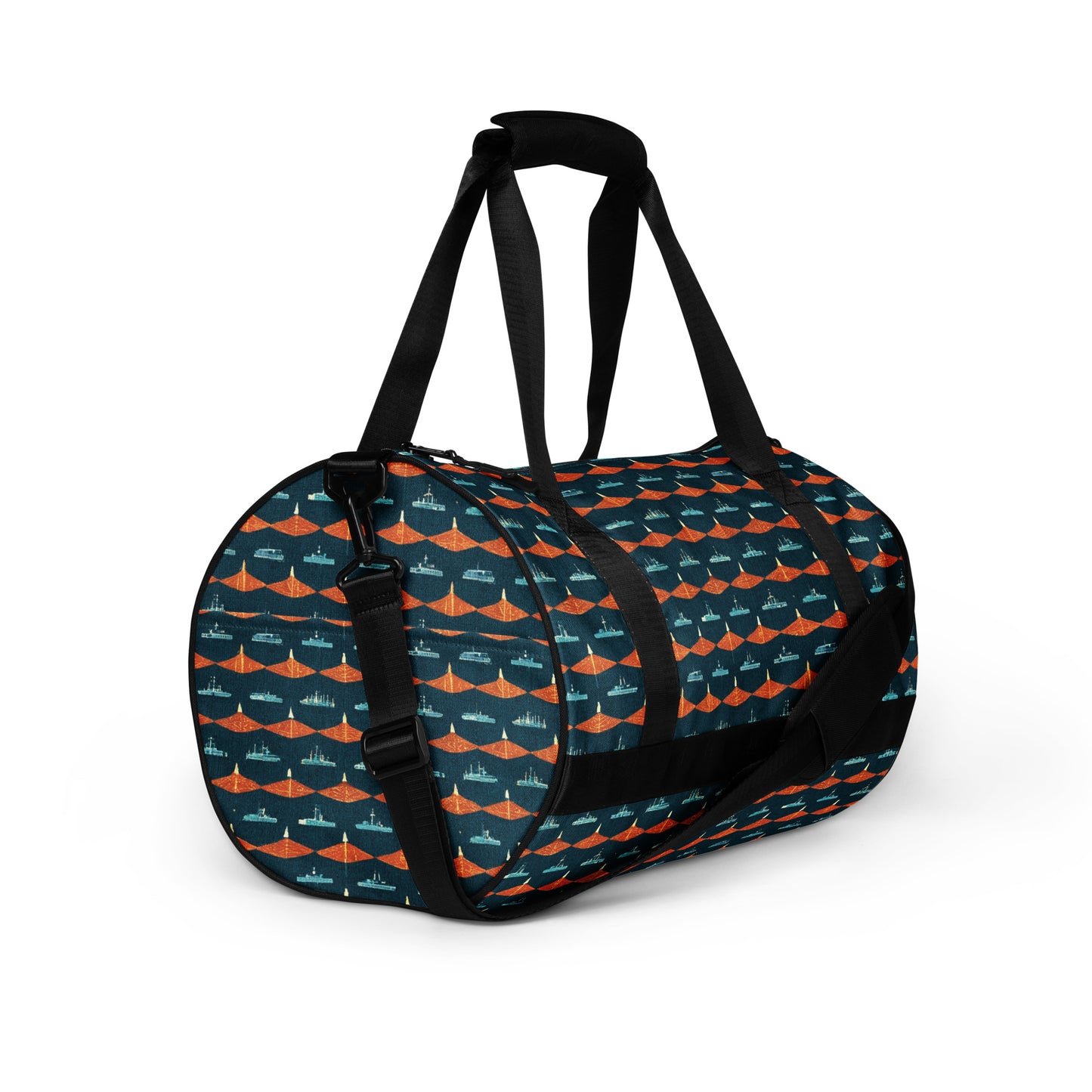 Mariners Melody gym bag