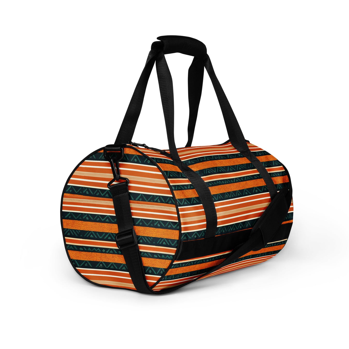 Serengeti Symphony gym bag