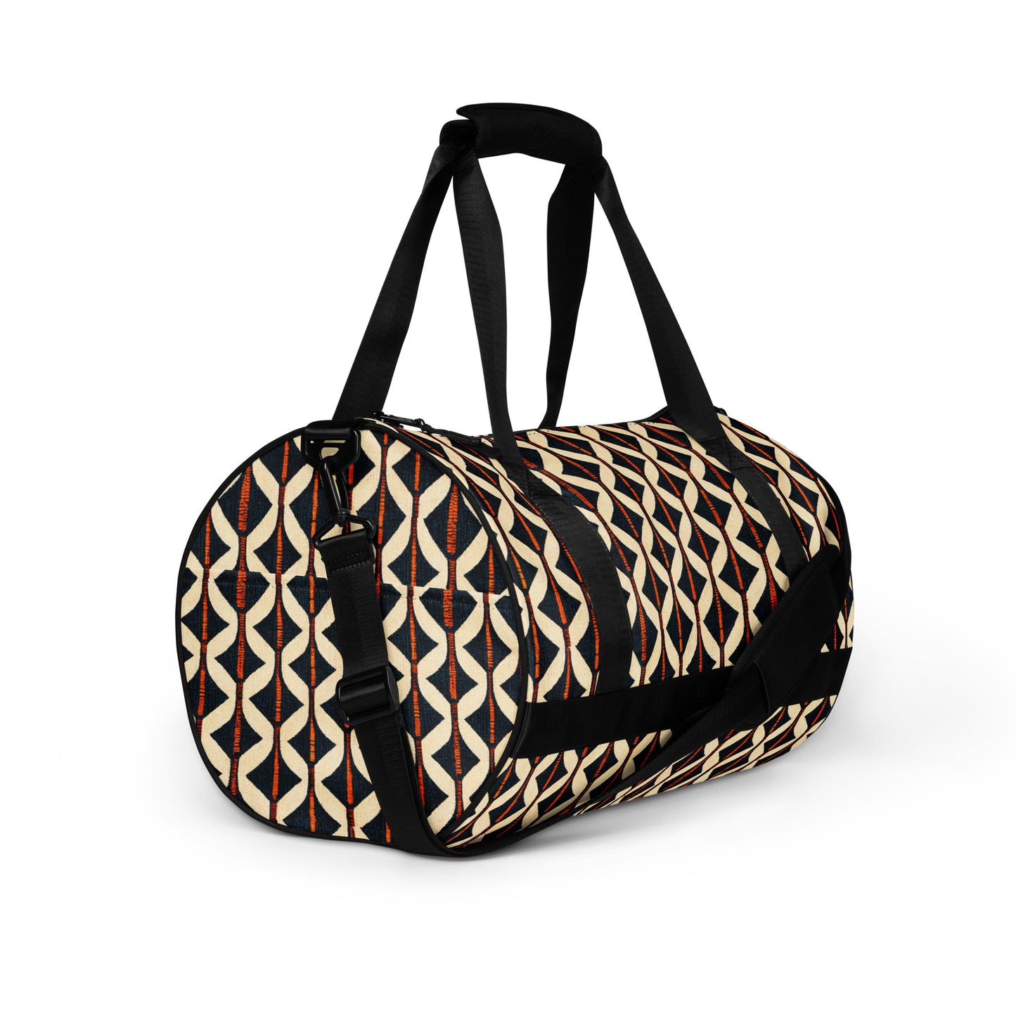 Tribal Tones In Harmony gym bag