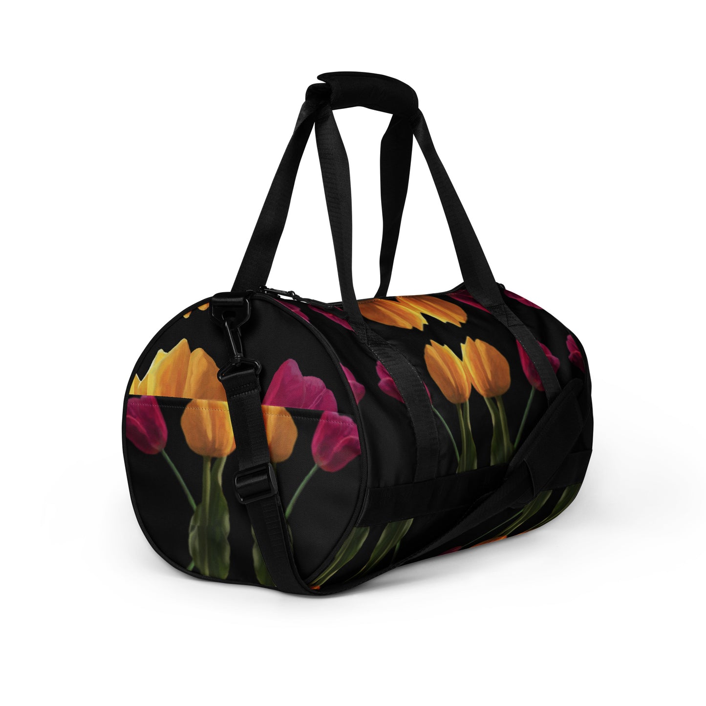 Jermita’s Tulips gym bag