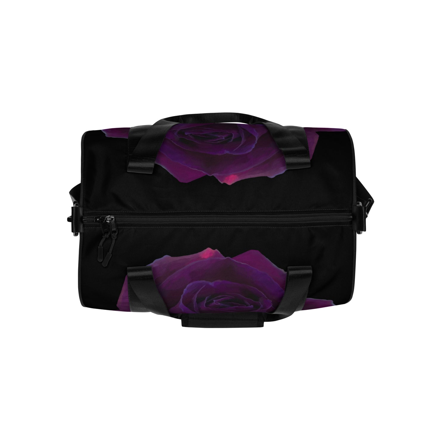 Joey’s Purple Rose gym bag