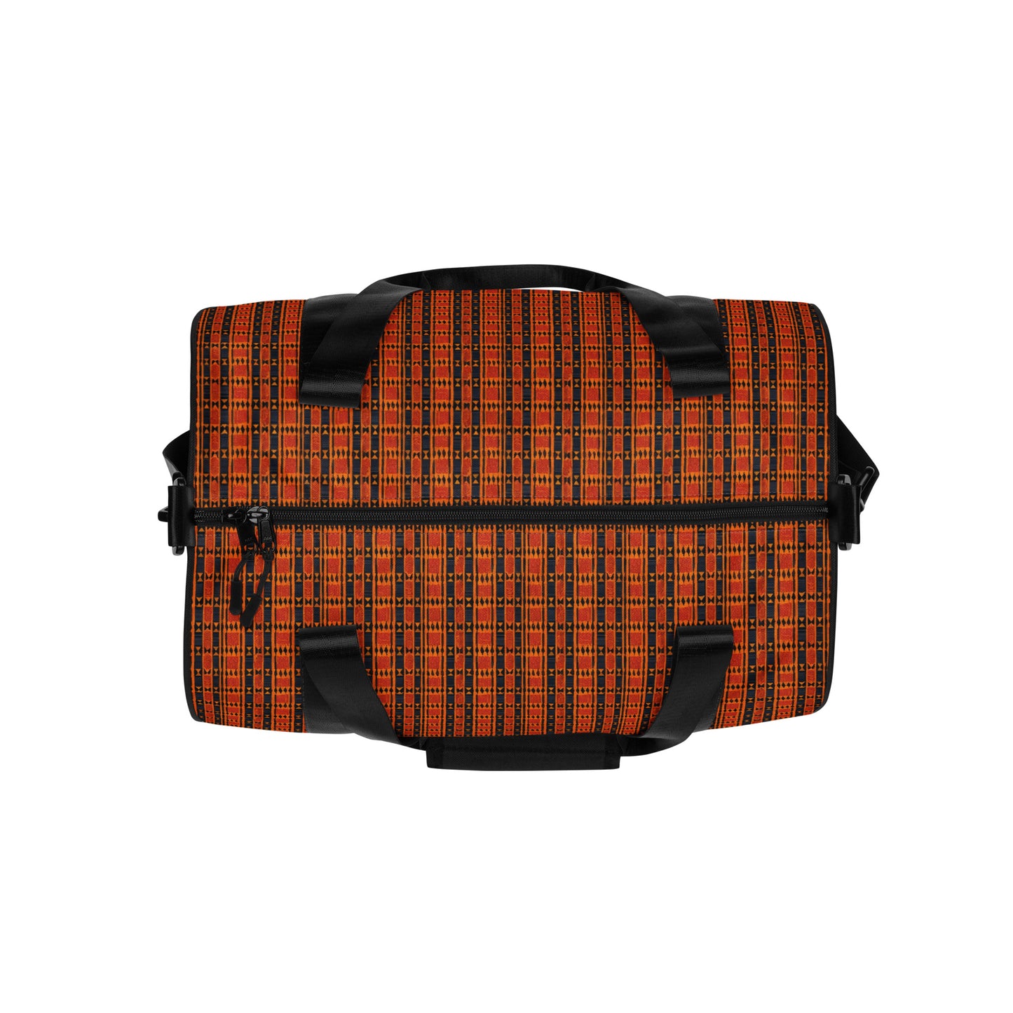 Maasai Stripe Mirage gym bag