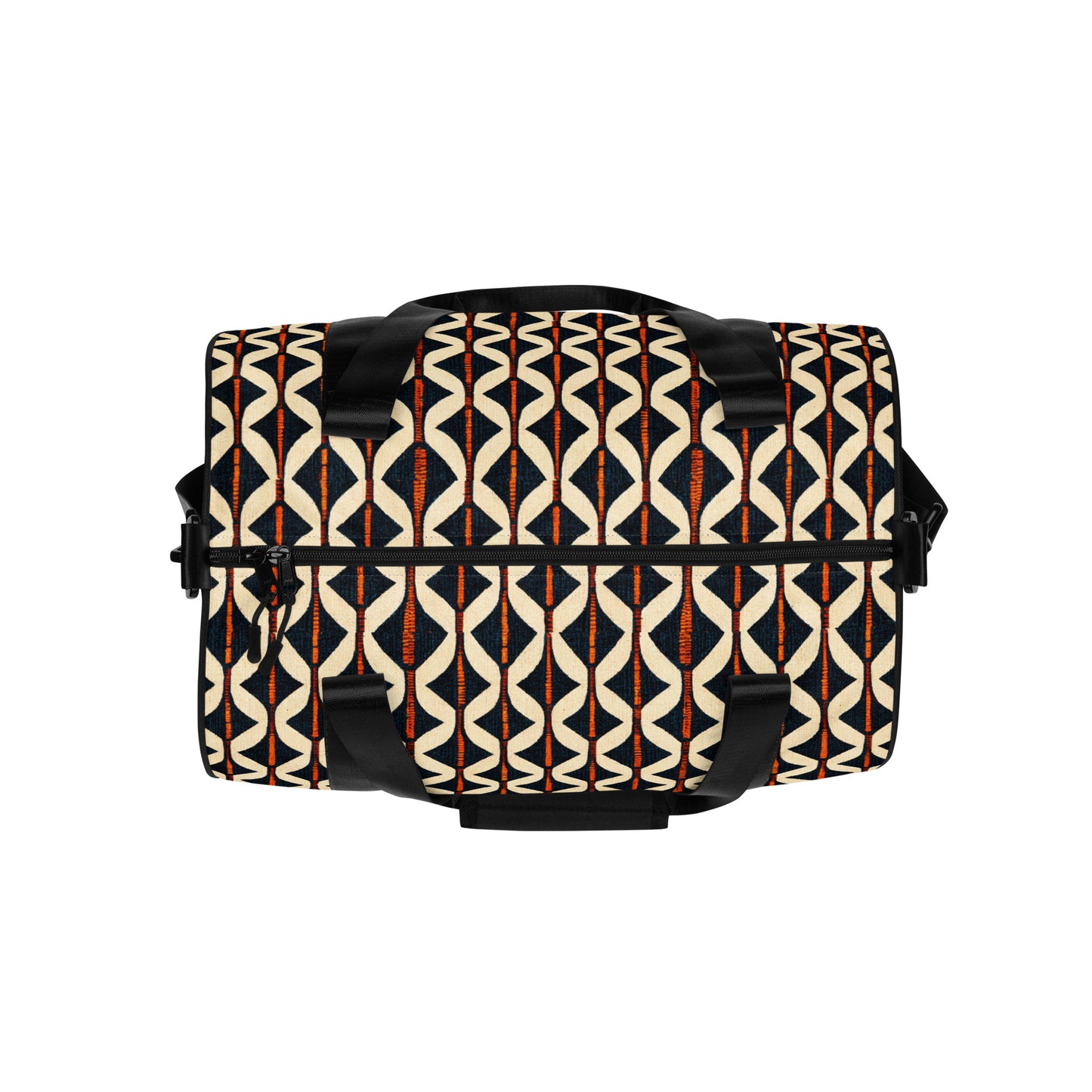 Tribal Tones In Harmony gym bag