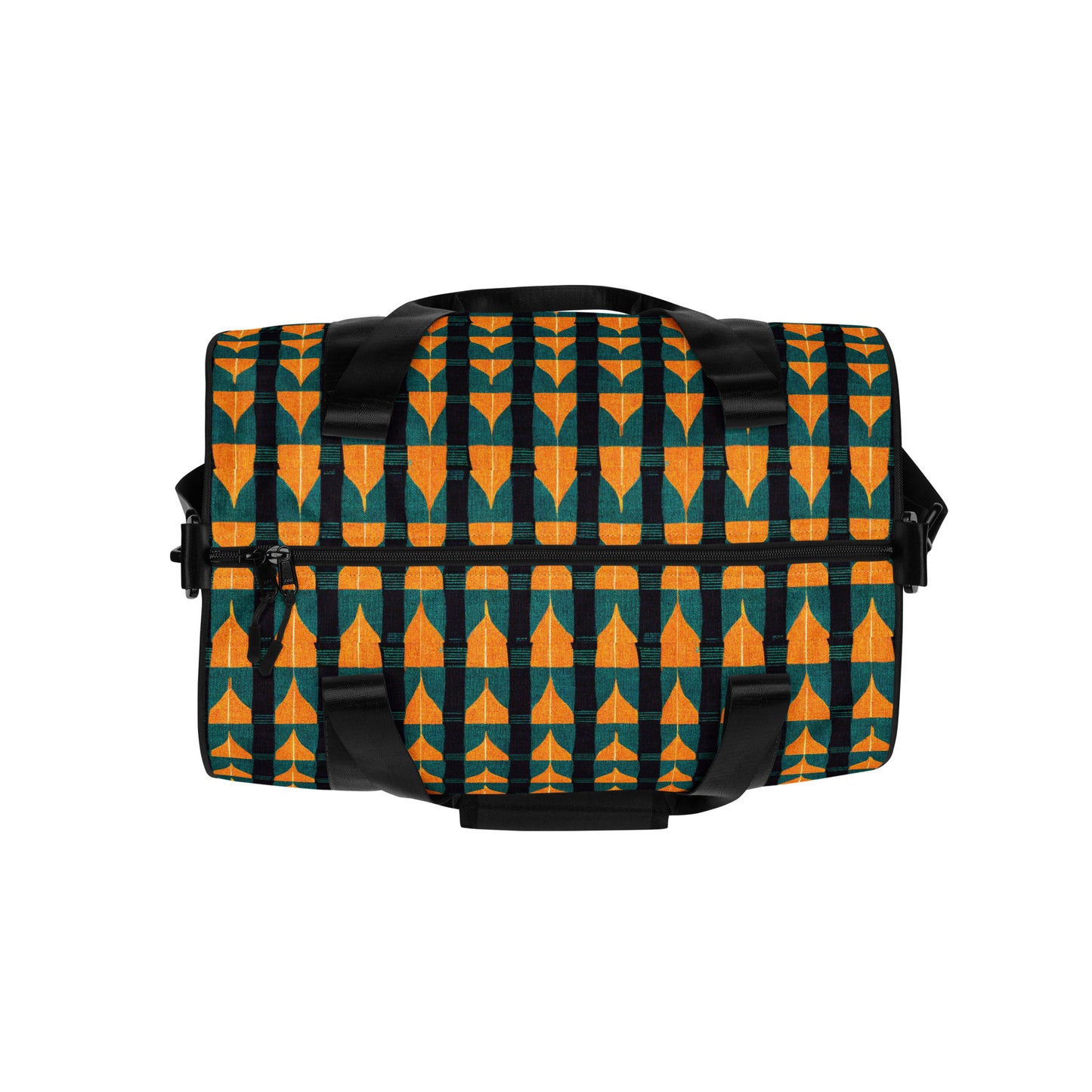 Tribal Traditions gym bag