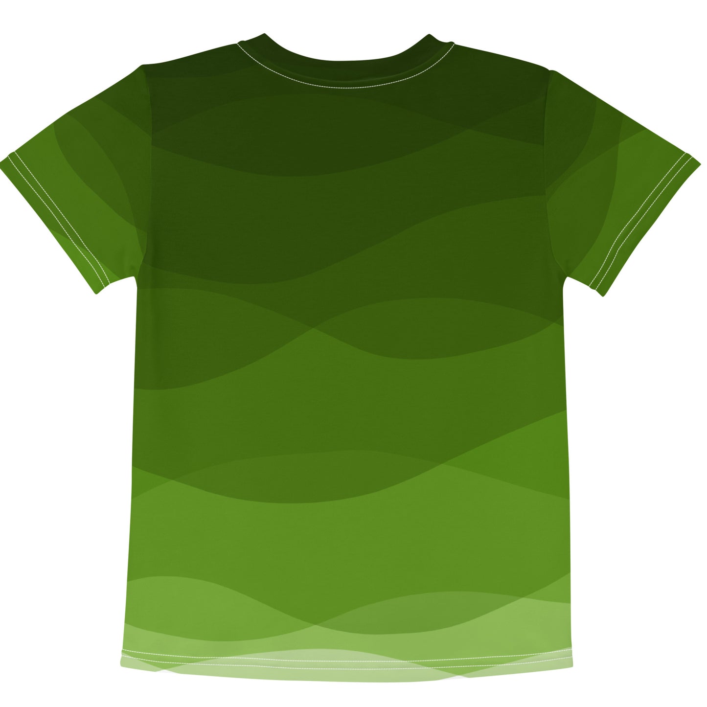 Mossy Beach Kids crew neck t-shirt