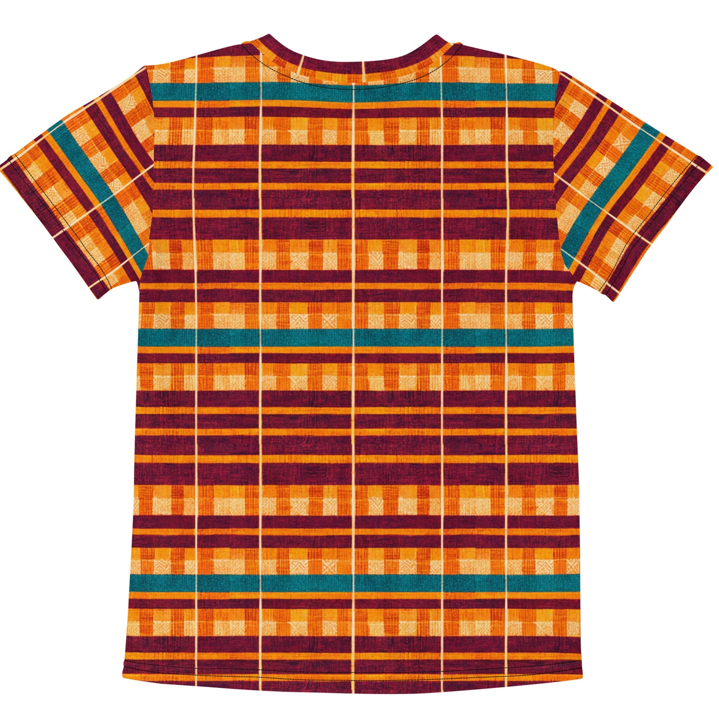 Desert Oasis Boy’s crew neck t-shirt