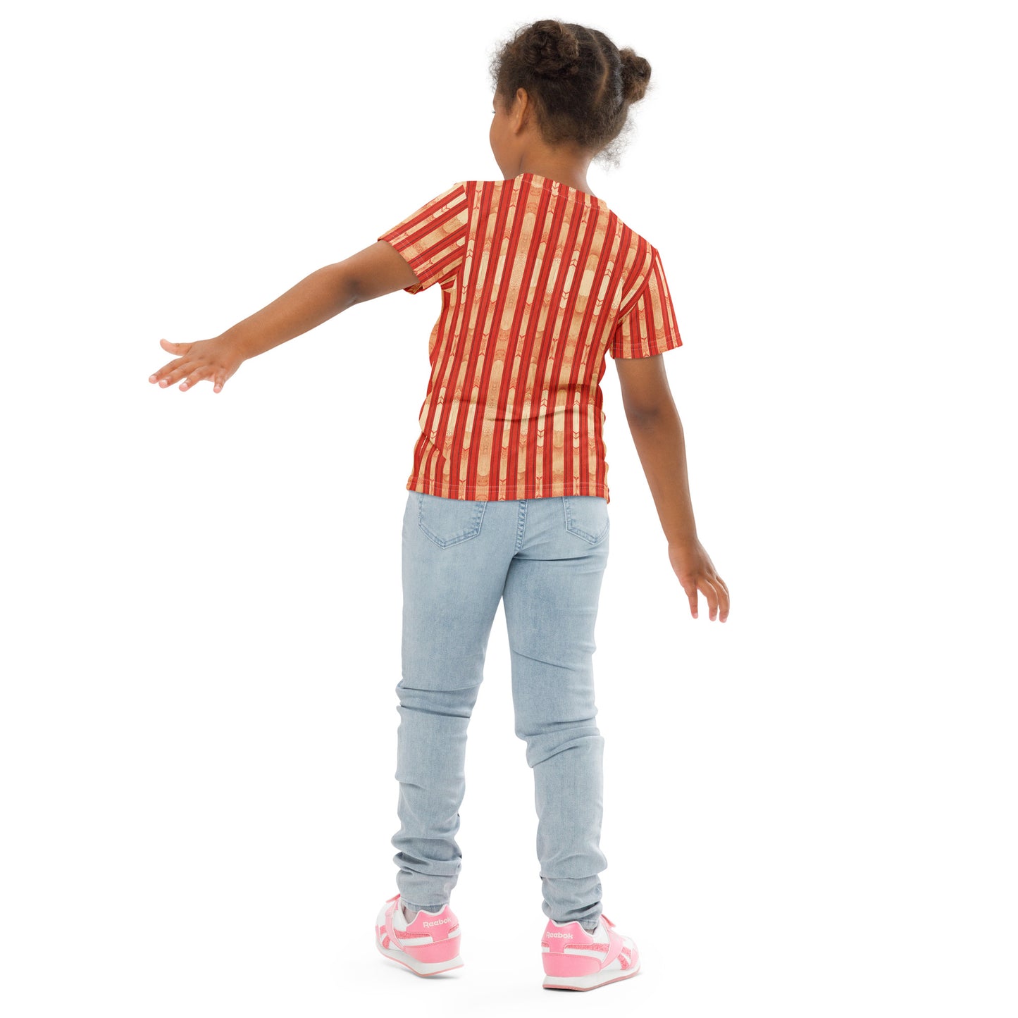 Scarlet Ribbon Girl’s crew neck t-shirt