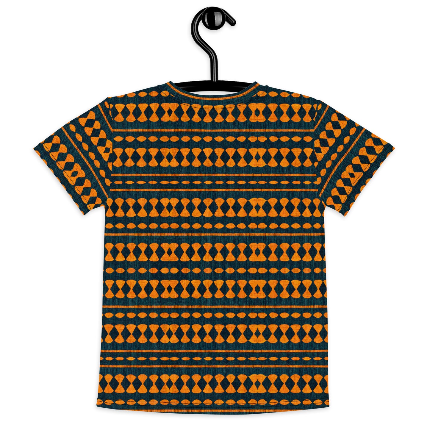 Safari Symphony Boy’s crew neck t-shirt