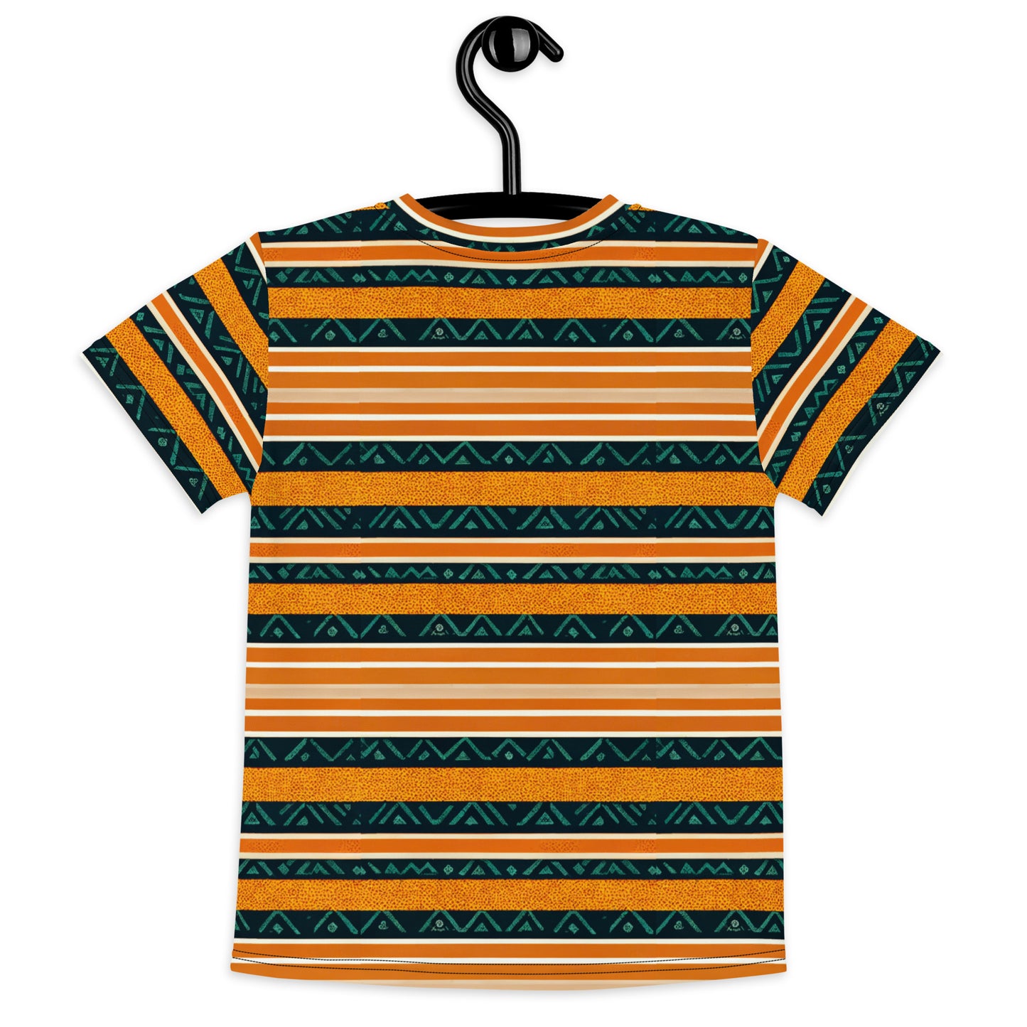 Serengeti Symphony Boy’s crew neck t-shirt