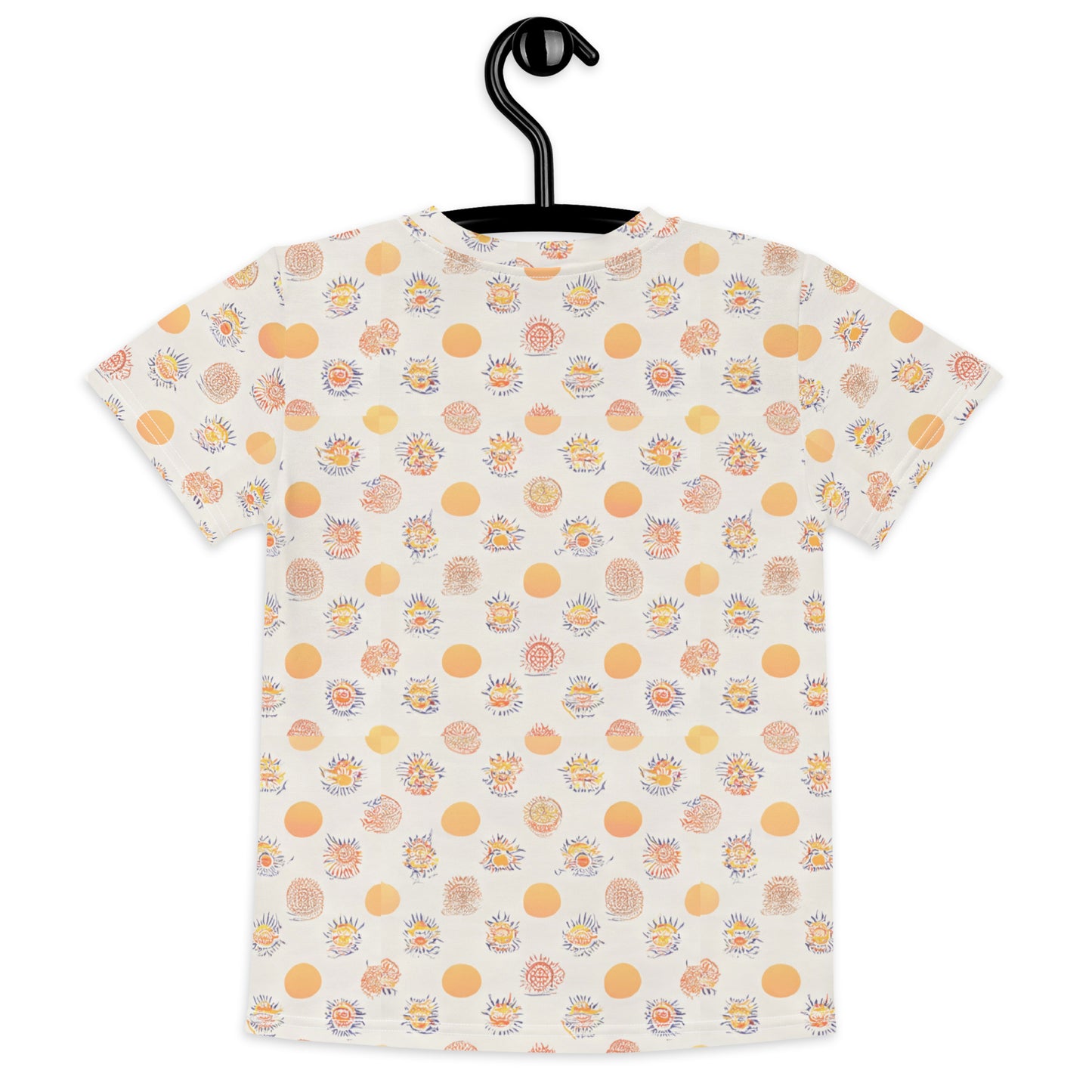 Solar Flair Girl’s crew neck t-shirt