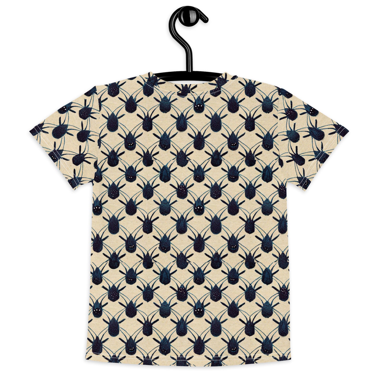 Spider Weave Boy’s crew neck t-shirt