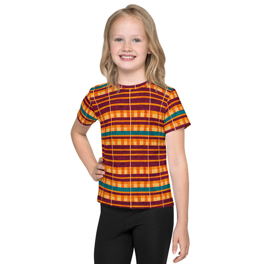 Desert Oasis Girl’s crew neck t-shirt