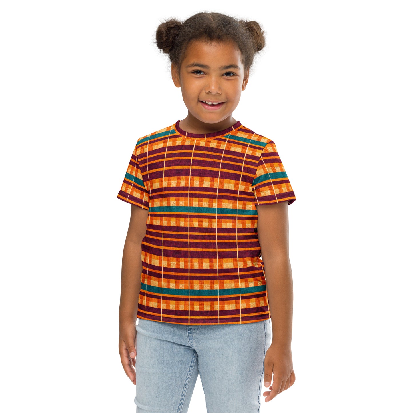 Desert Oasis Girl’s crew neck t-shirt