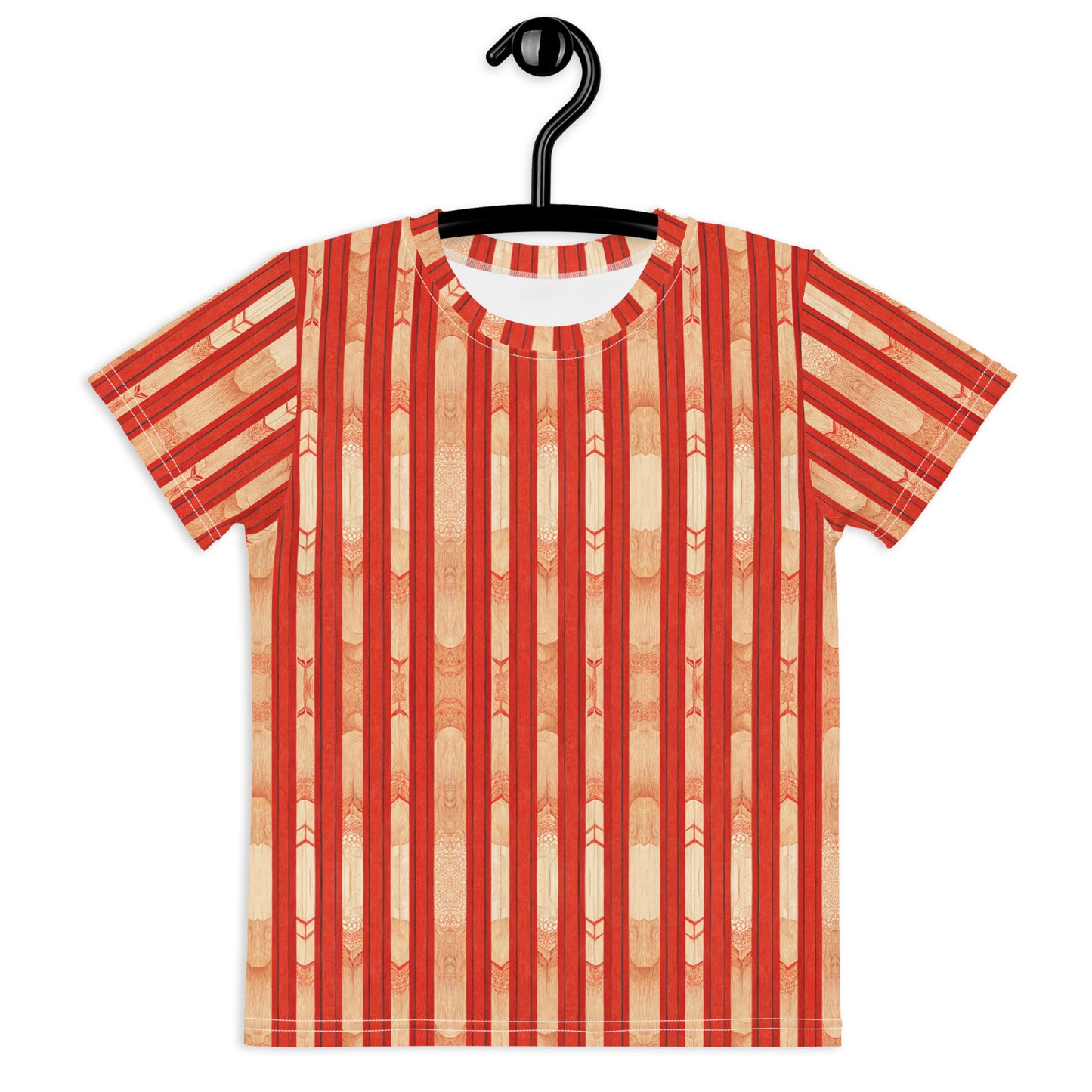 Scarlet Ribbon Girl’s crew neck t-shirt