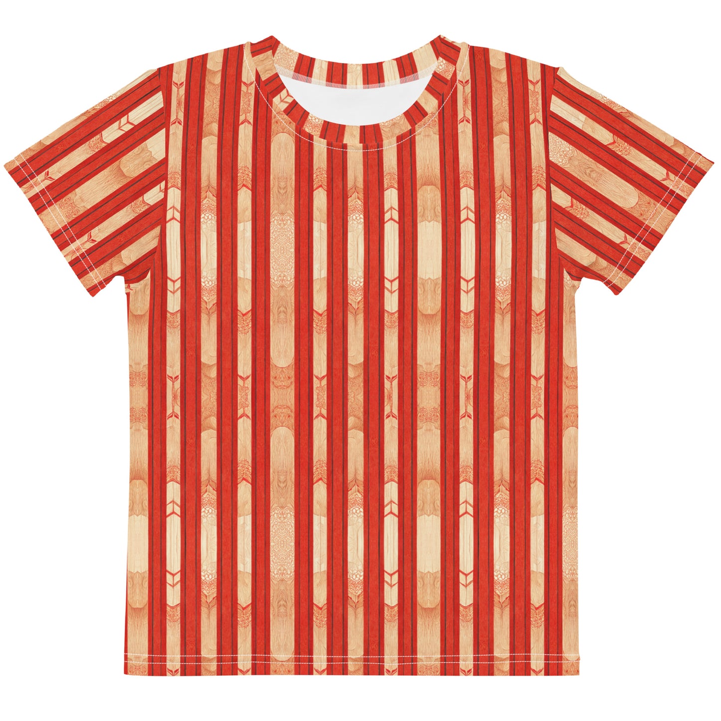 Scarlet Ribbon Girl’s crew neck t-shirt