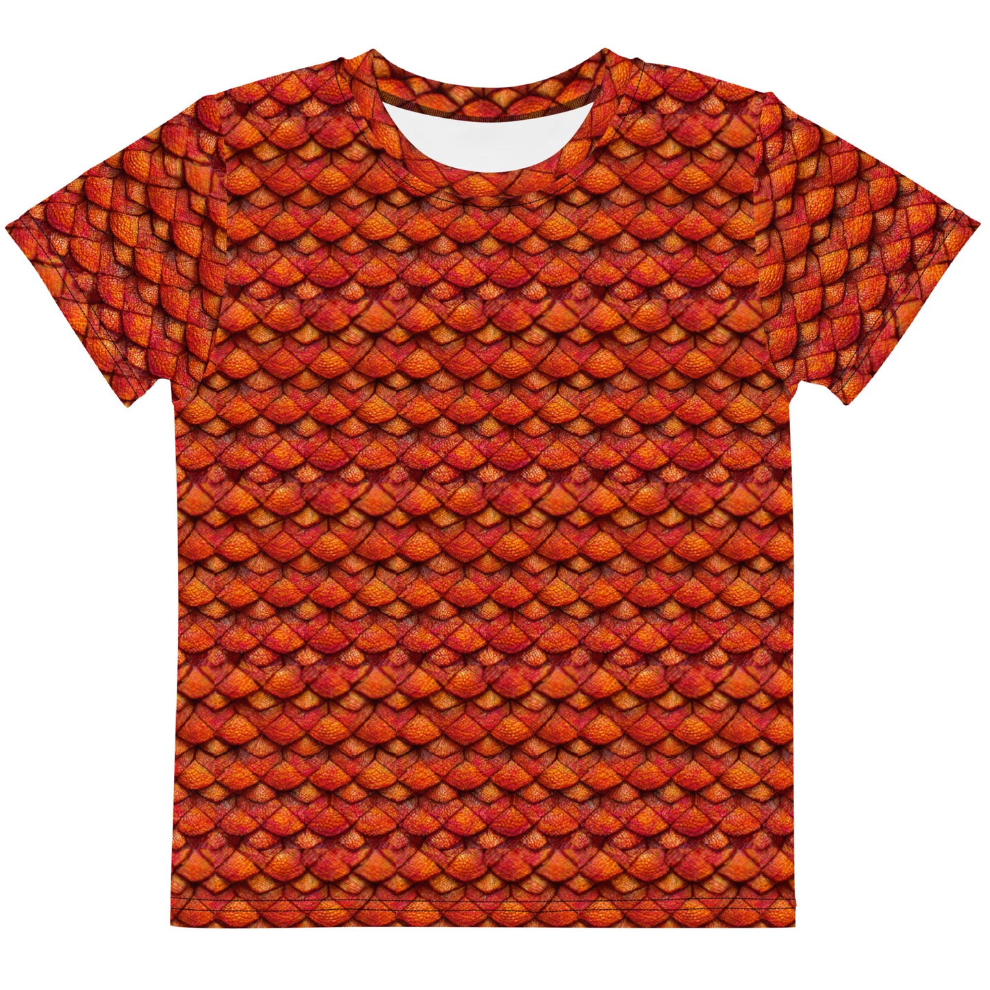 Kurtalor, the Infernal Sentinel of Joy and Peace Boy’s crew neck t-shirt