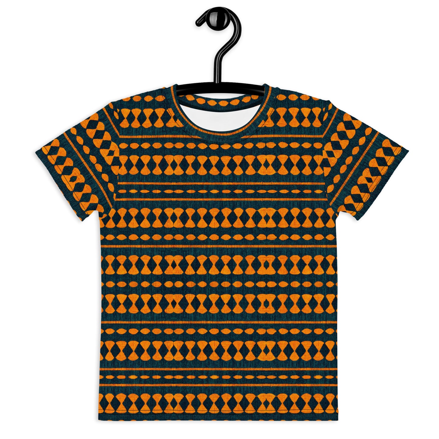 Safari Symphony Boy’s crew neck t-shirt